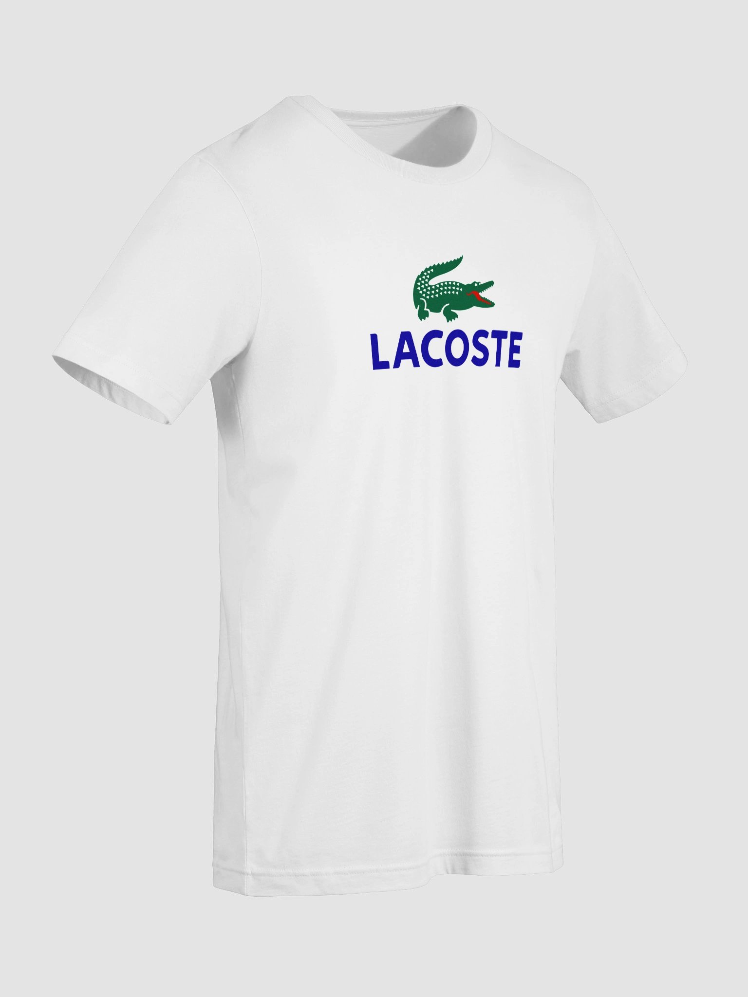 Lacoste Crocodile Logo T-Shirt product image (86)