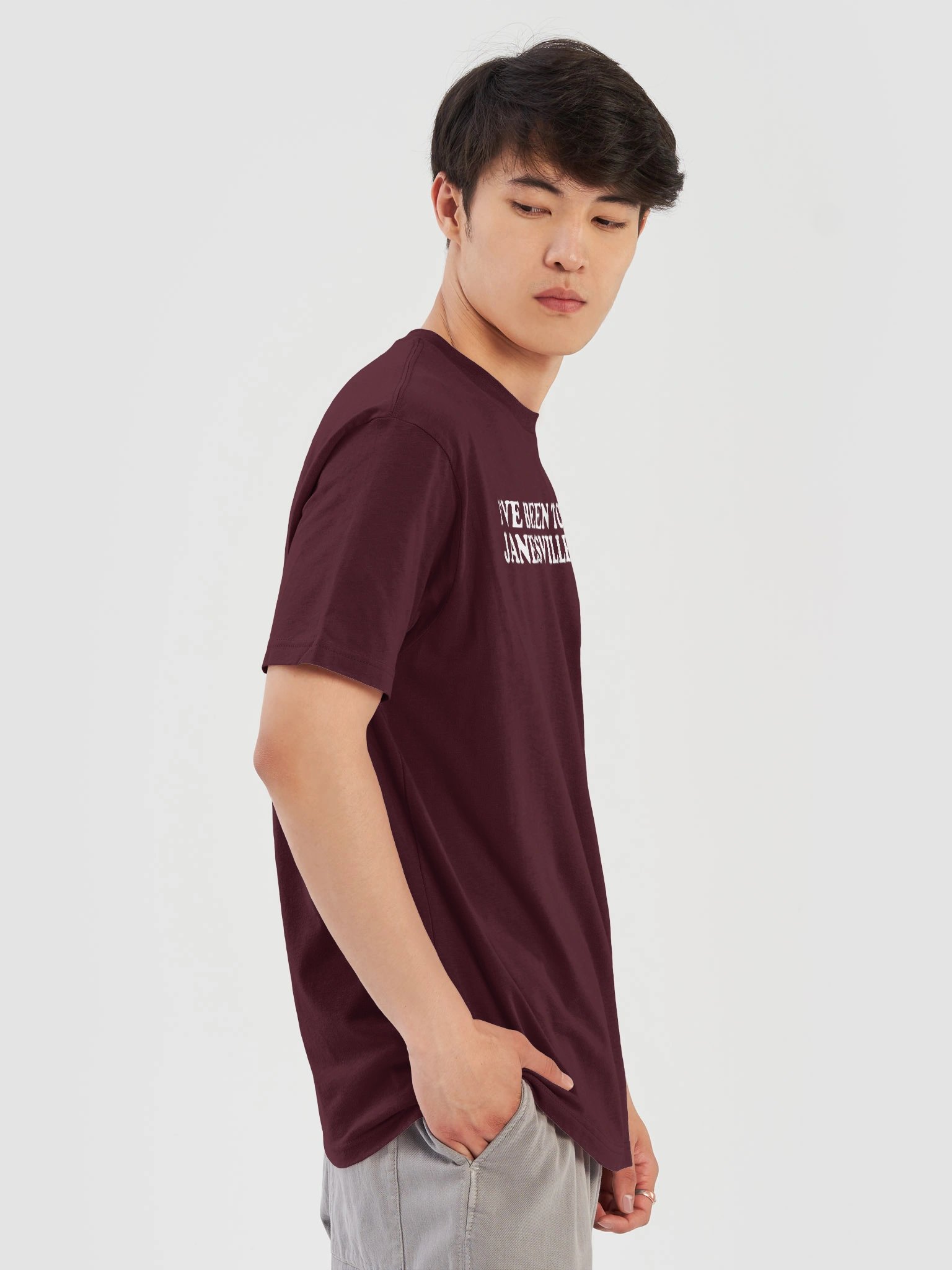 I've been to Janesville Next Level Tee product image (78)