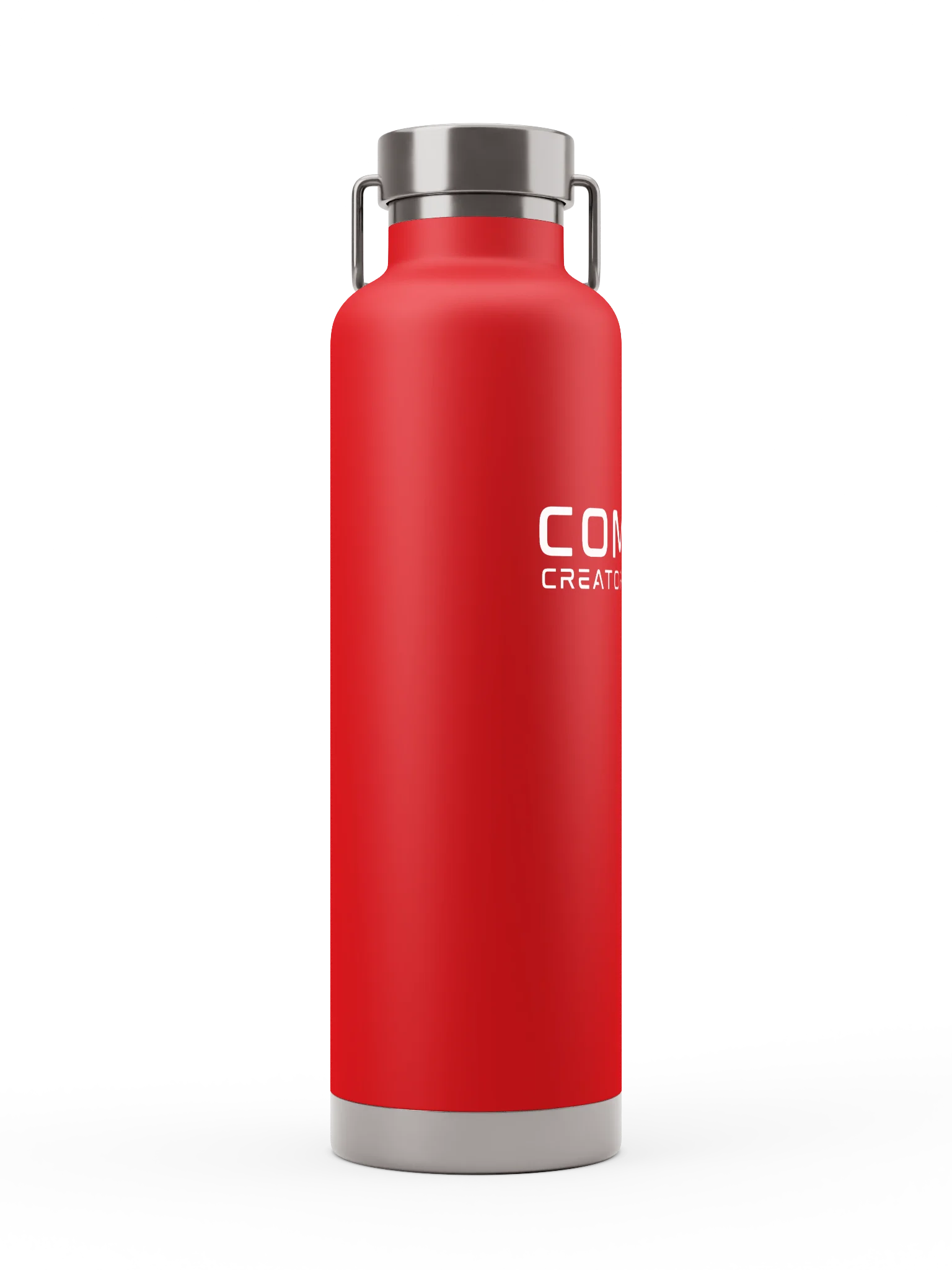Combat Creators Bureau Logo Bottle product image (3)