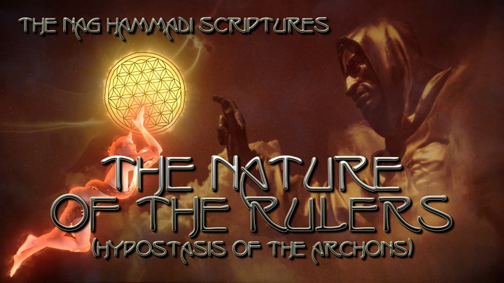 ($1 Club) Nature Of The Rulers (Hypostasis Of The Archons) - Nag Hammadi product image (1)