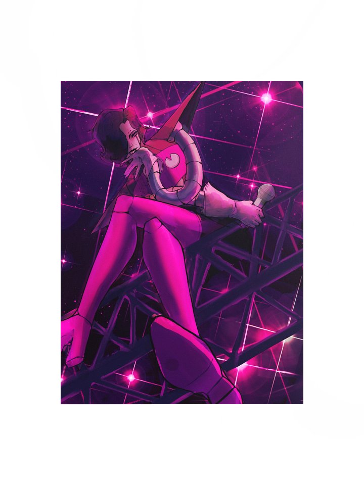 Rising Star Poster 🩷 NEO Madness product image (2)
