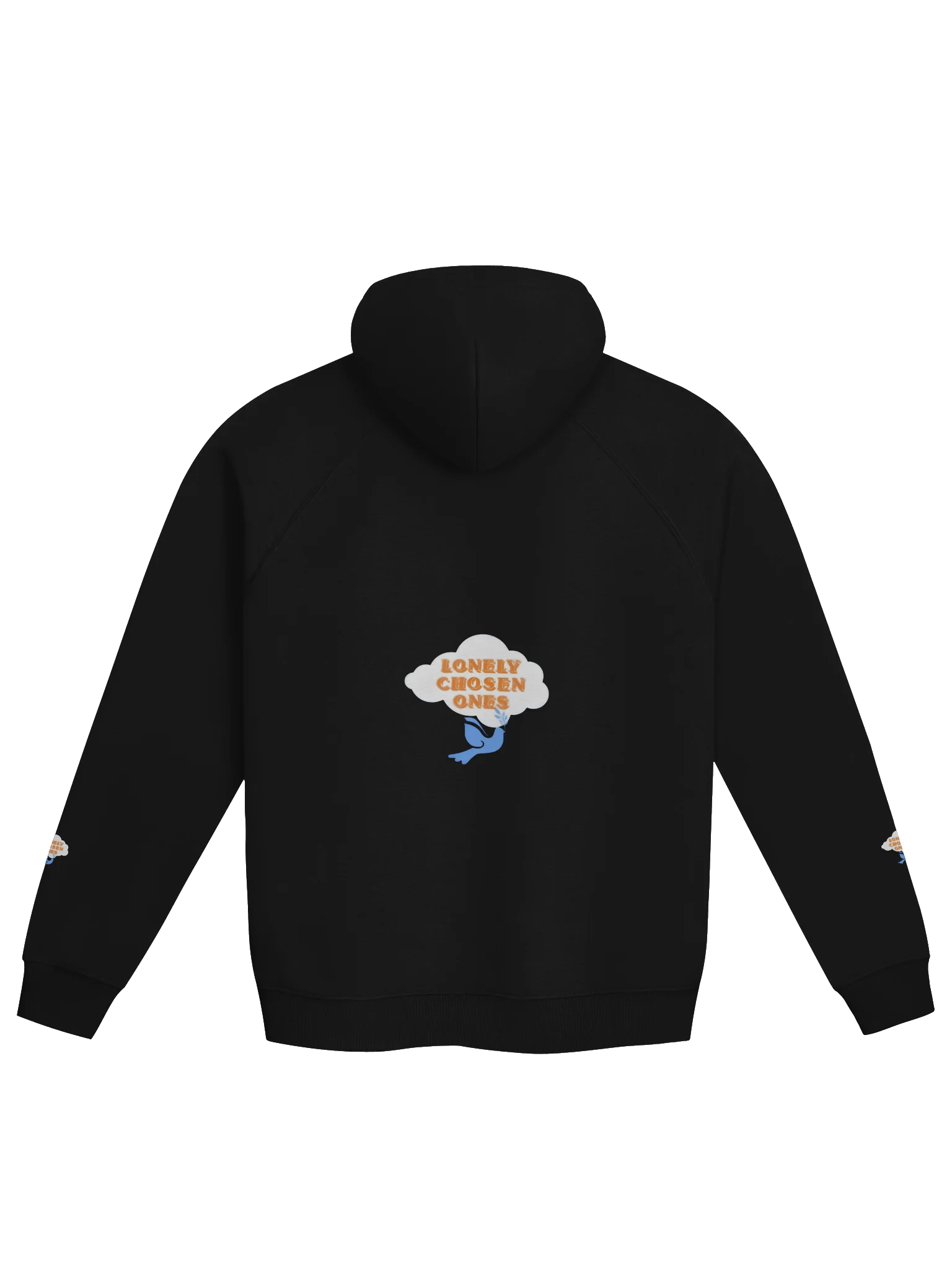 LONELY CHOSEN HOODIE (MEN) product image (2)