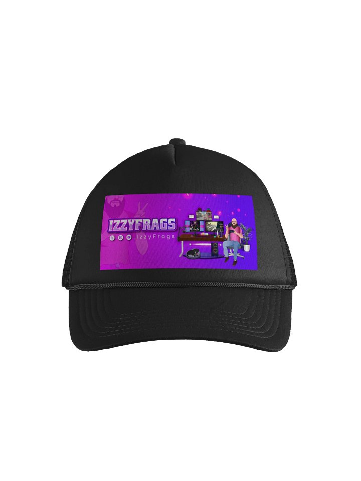 Branding Cap product image (1)