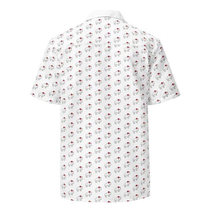 Buffalo-Hawaiian Shirt product image (2)