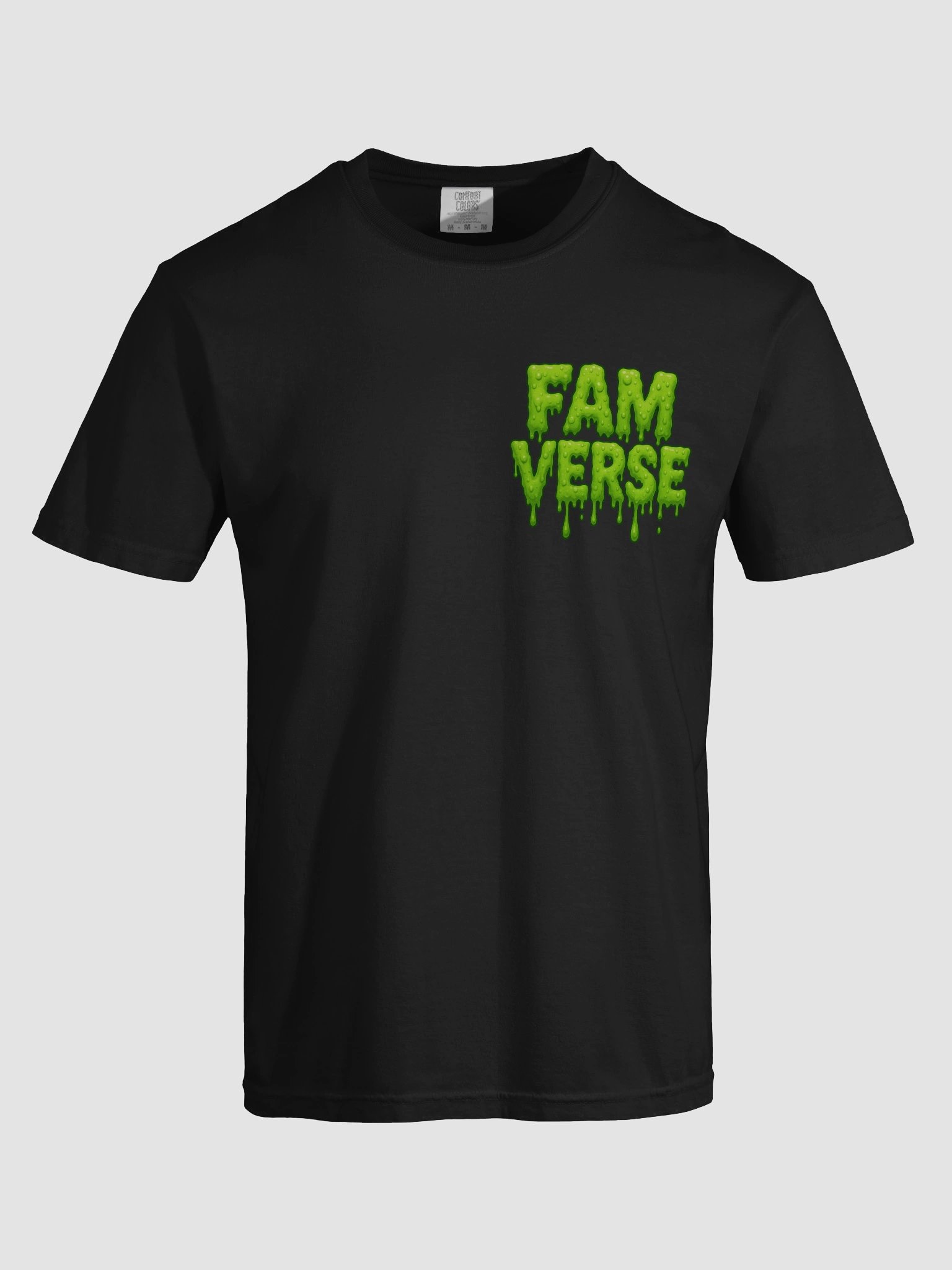 FAMVERSE Slime Tee product image (5)