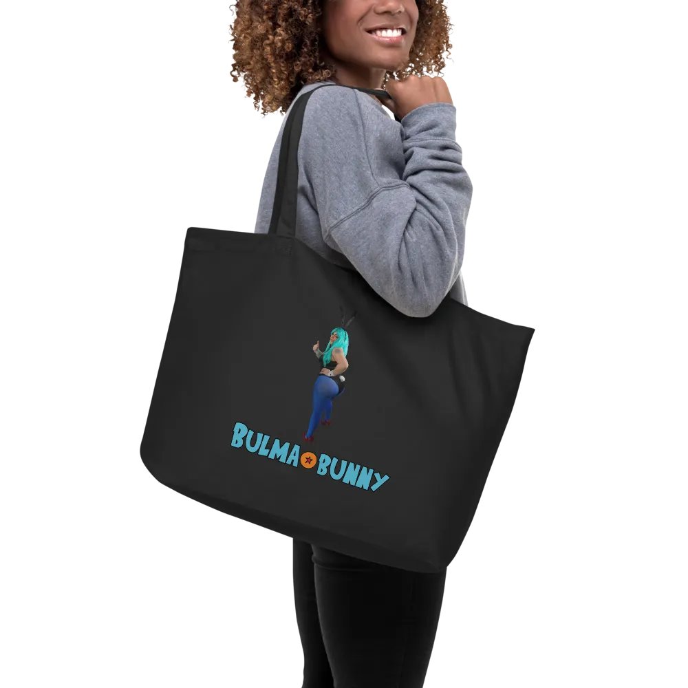 Bulma Bunny Tote product image (9)