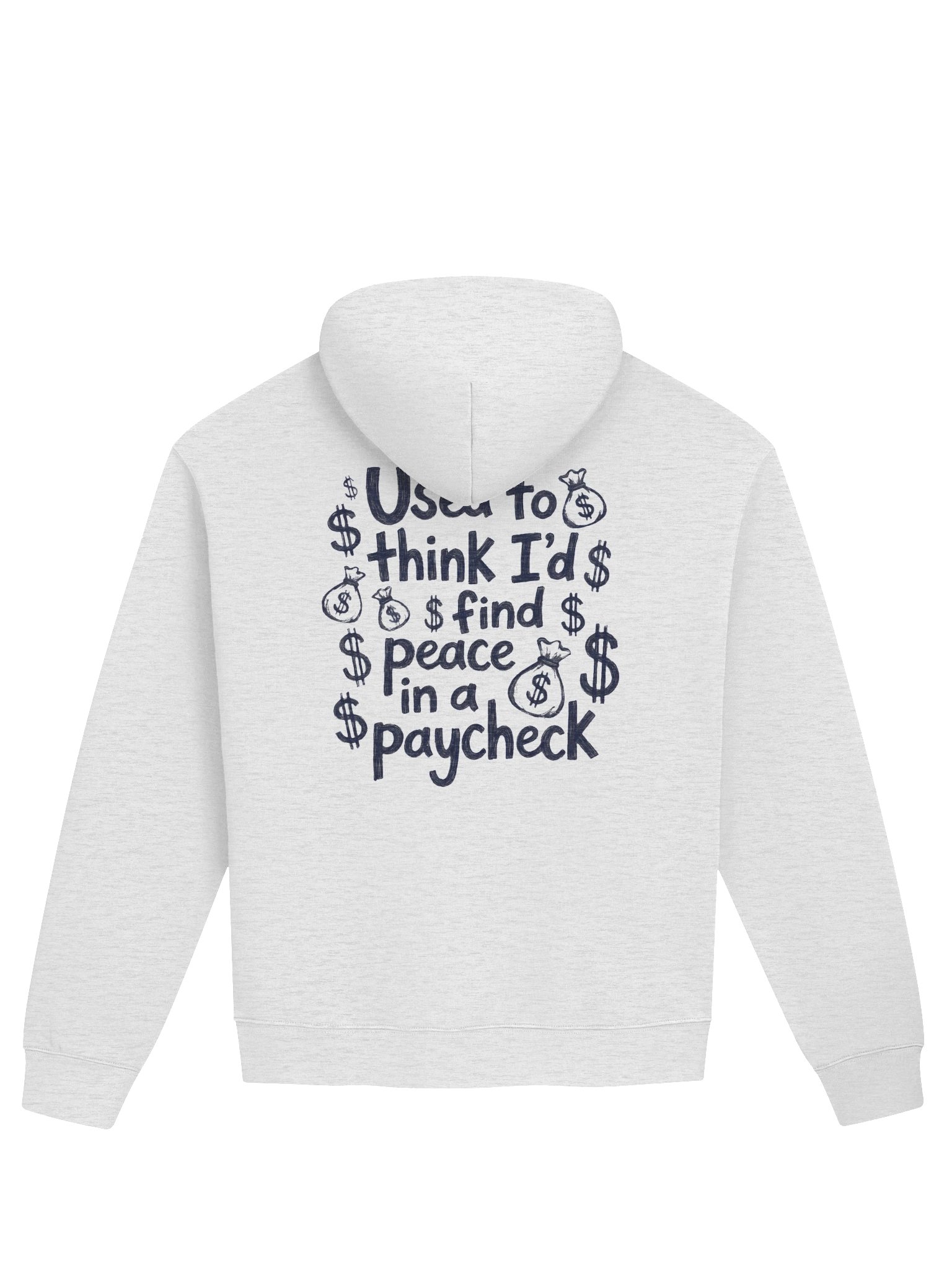 Stressin w/Hoodie product image (2)