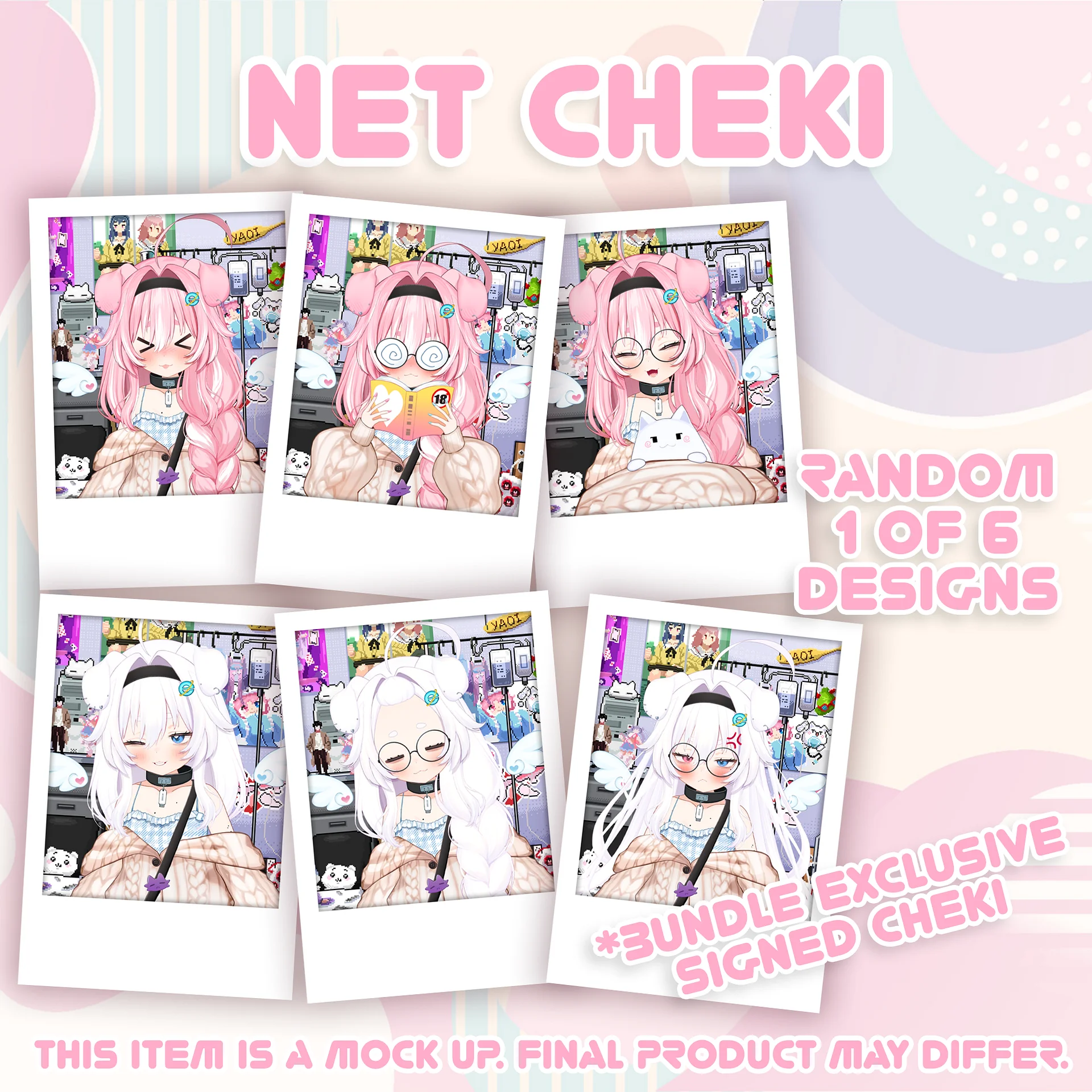 Net Bundle [PREORDER] product image (7)