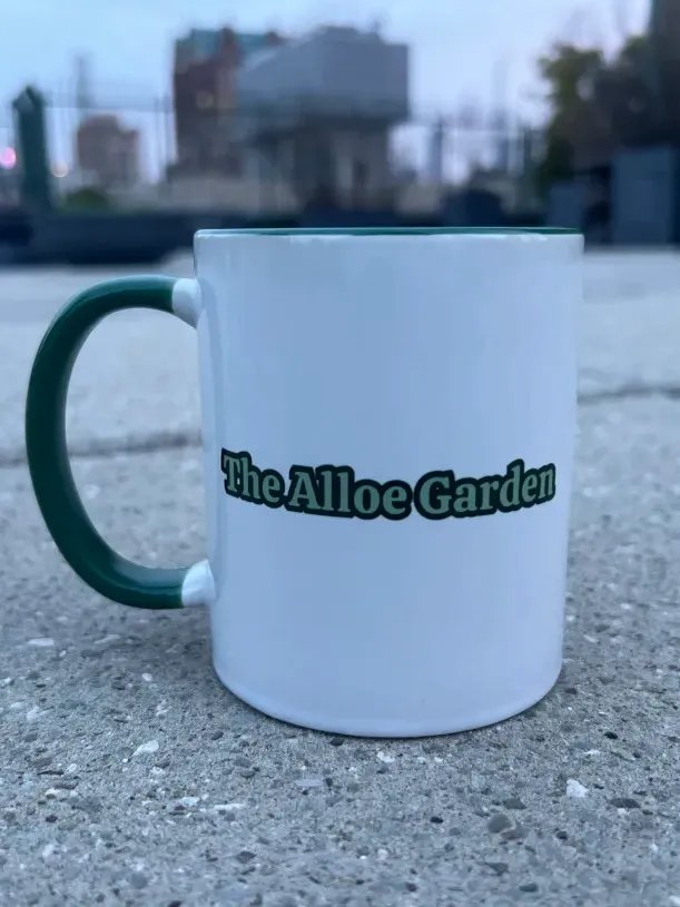 Alloe and Friends Mug product image (2)