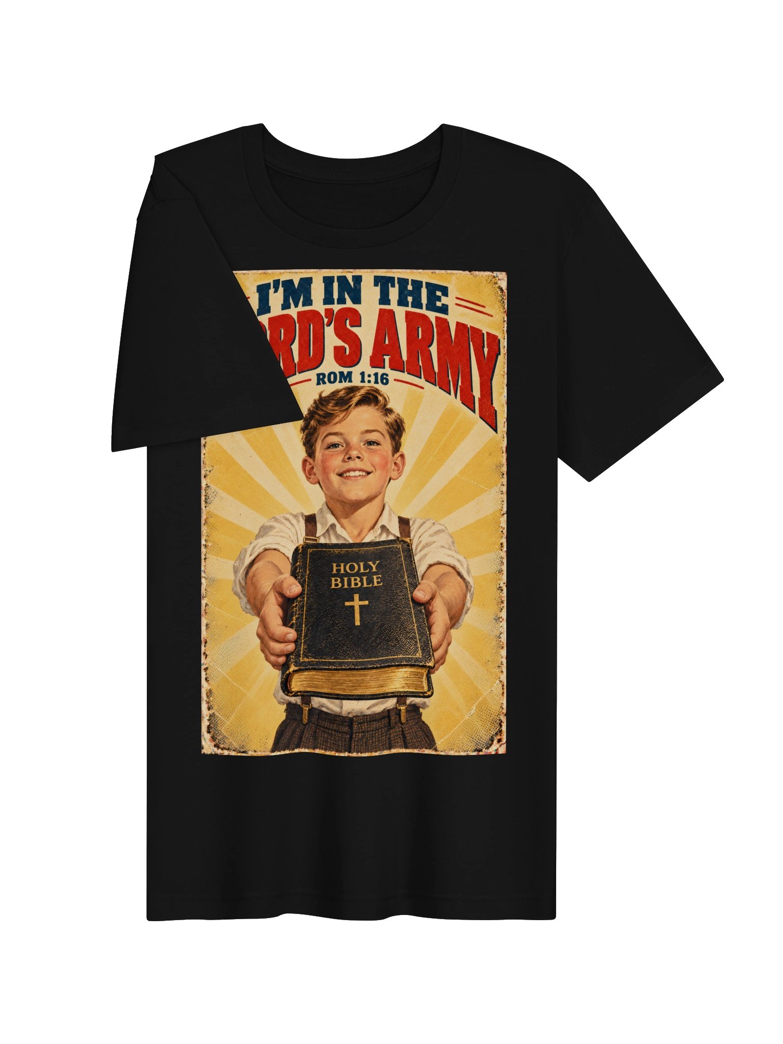 Boys Will Be Men T-shirt product image (3)