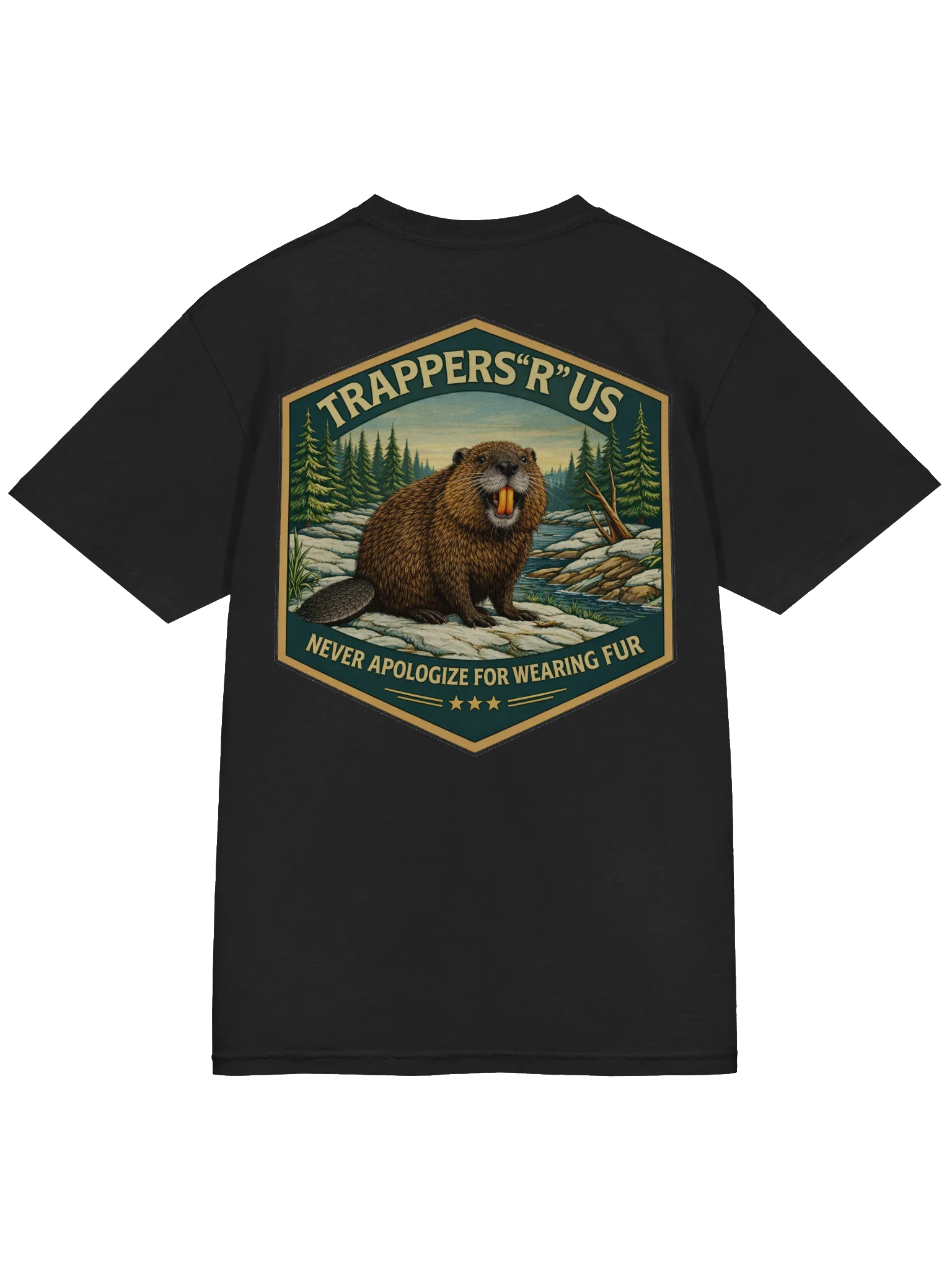Don't Apologize Beaver T product image (33)
