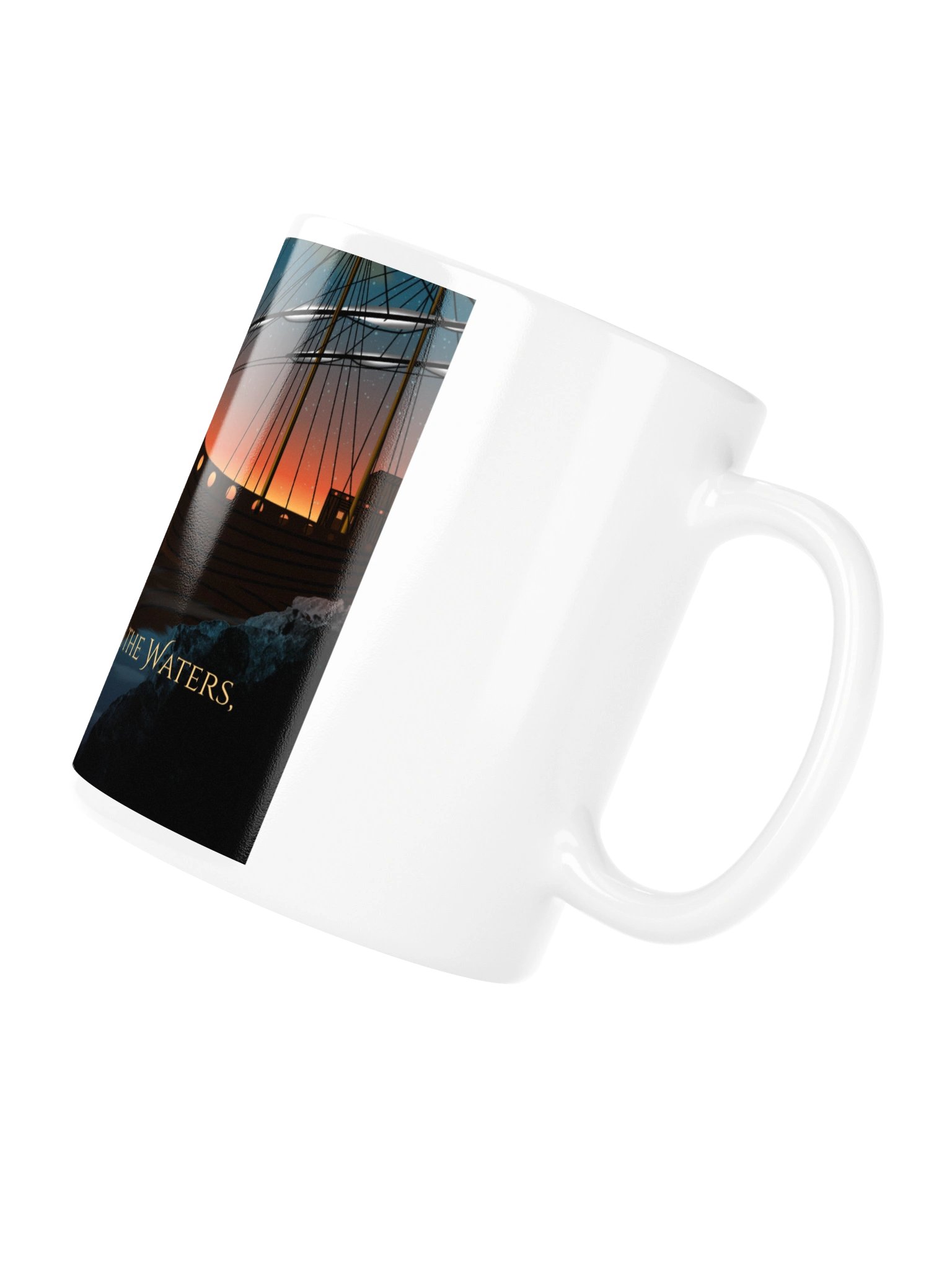 Through the Waters product image (4)