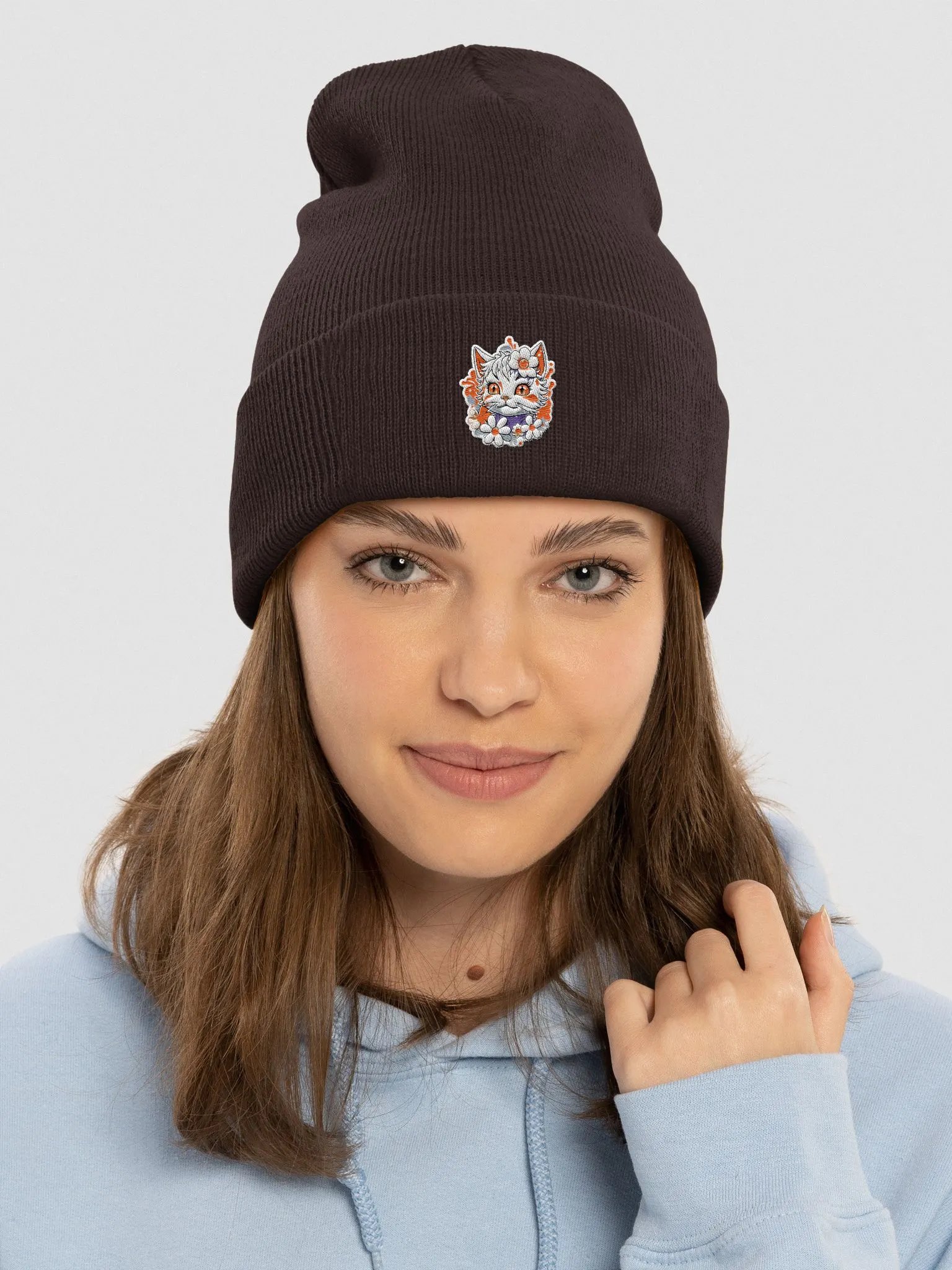 Yupoong Cuffed Beanie product image (19)