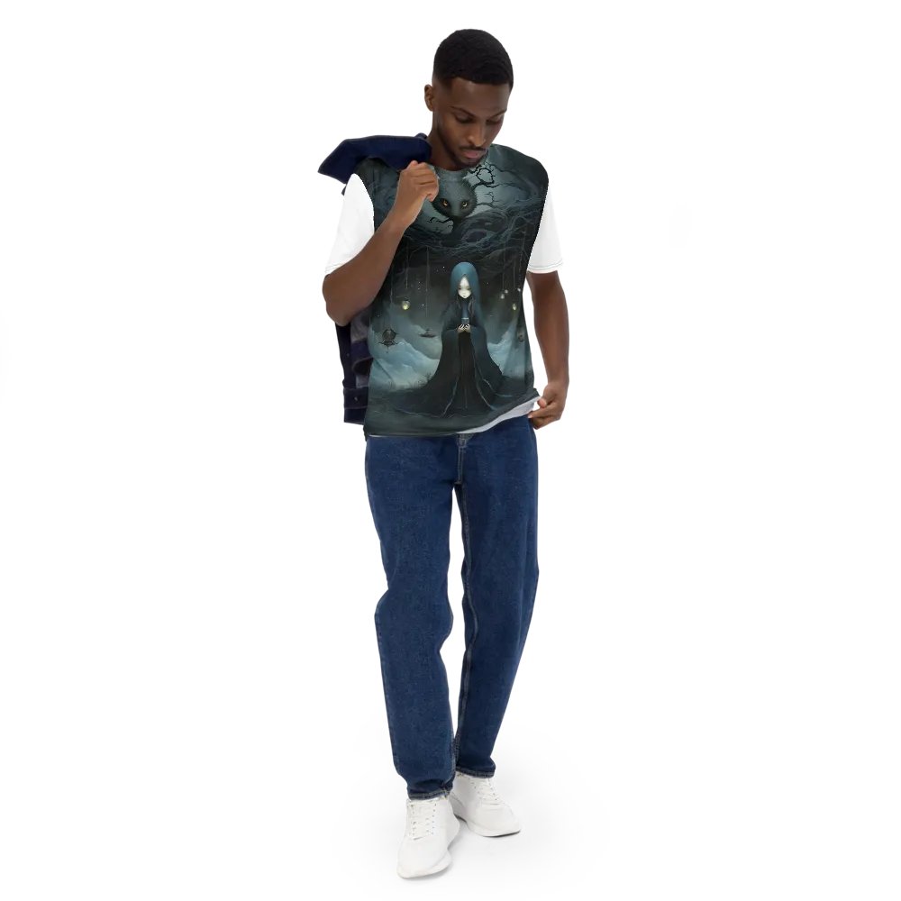 Prey T shirt product image (5)