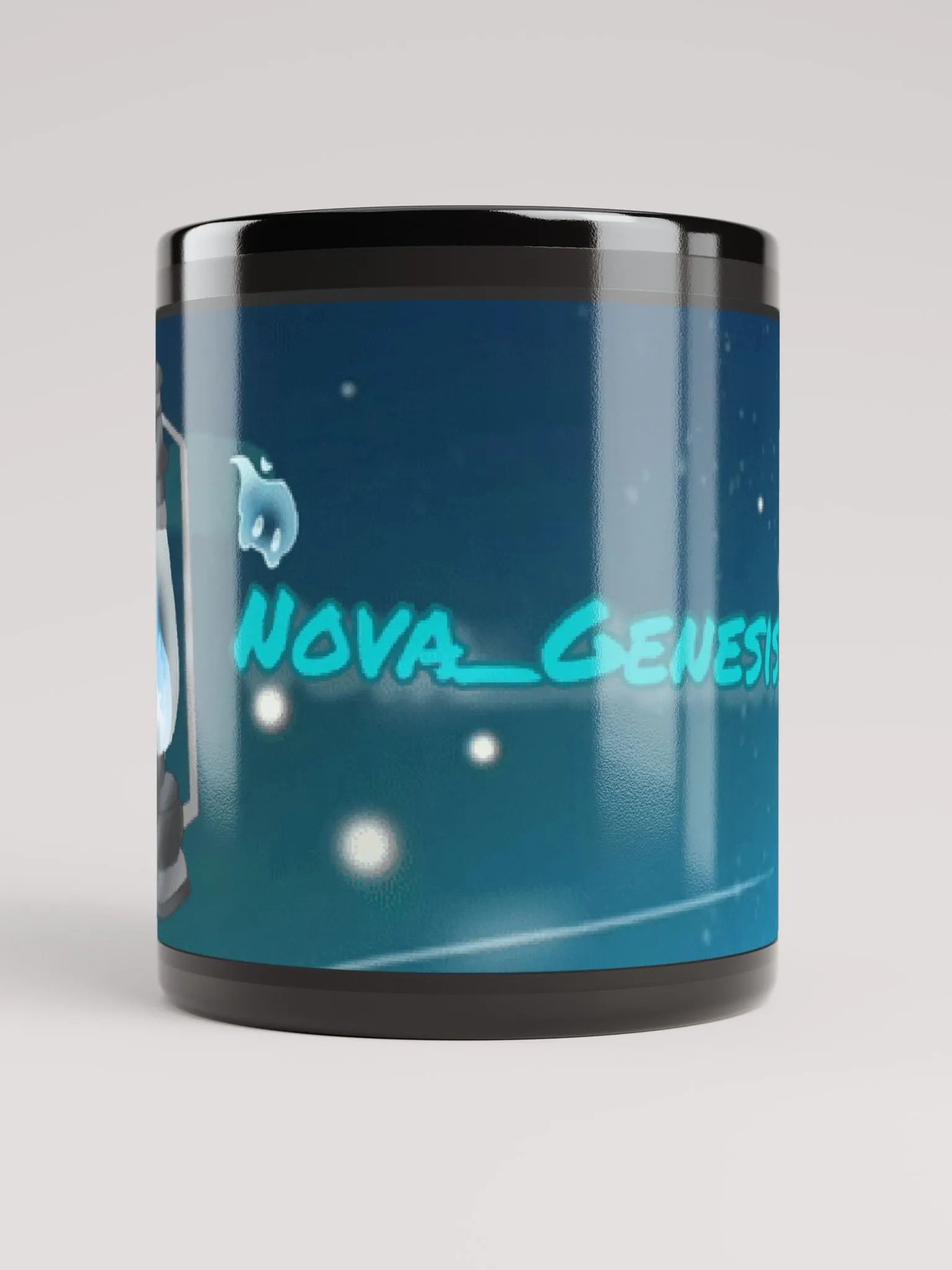 Nova Genesis Mug product image (5)