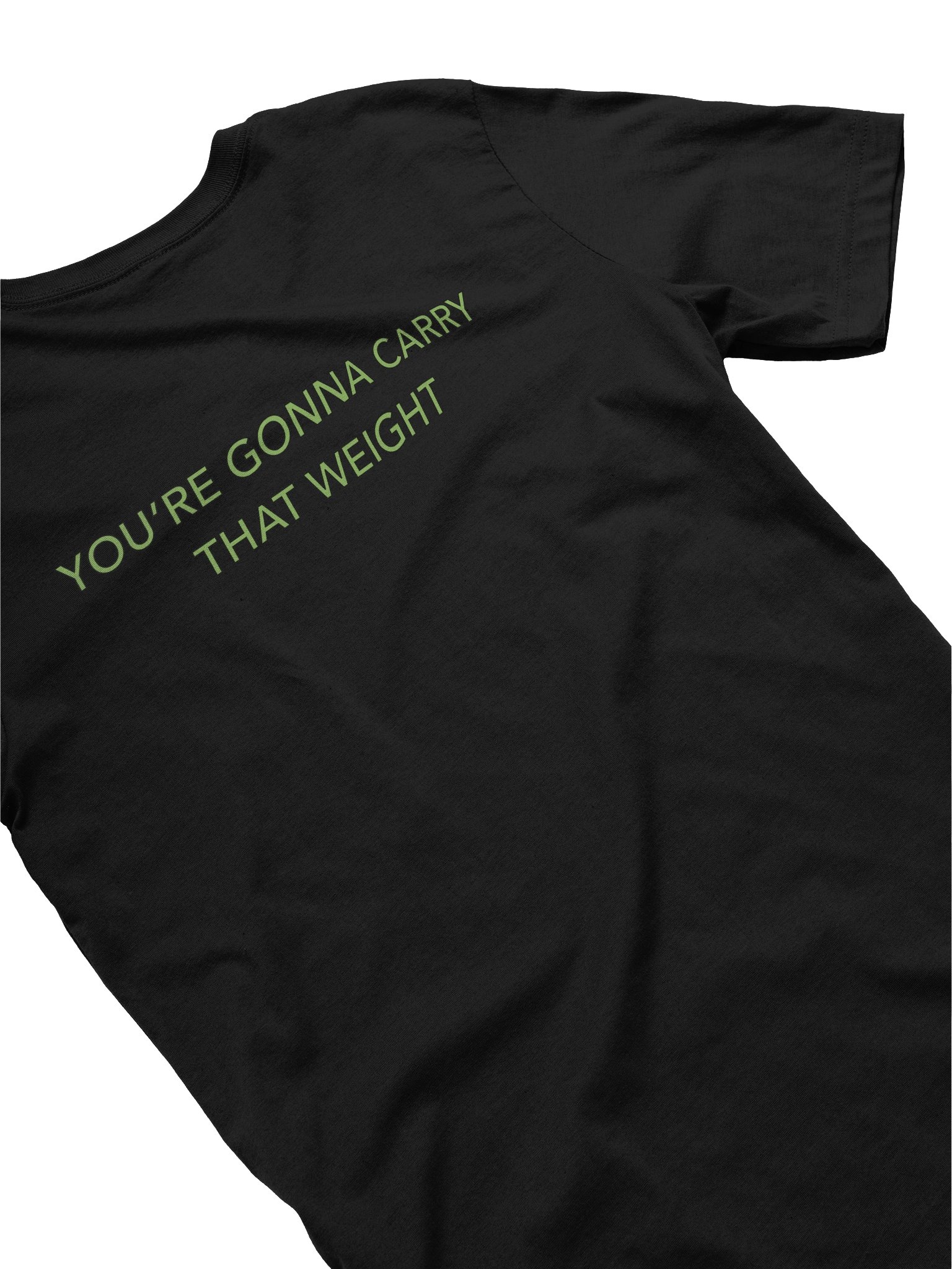 2-sided Alien supersoft t-shirt product image (33)