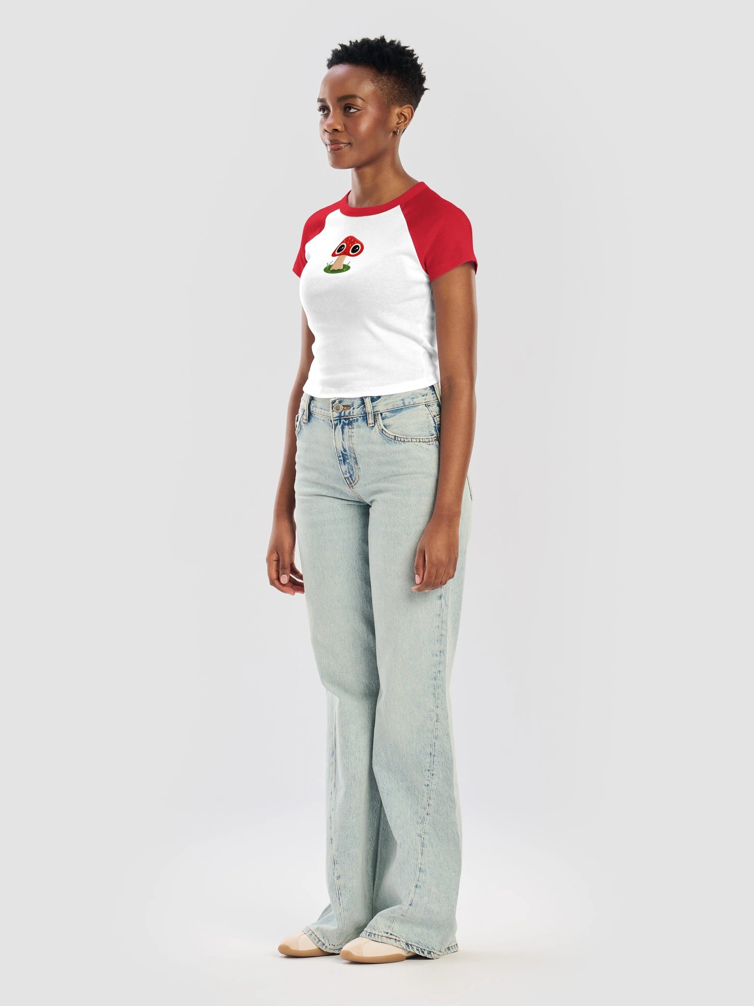 Fungi - Ringer Tee product image (29)