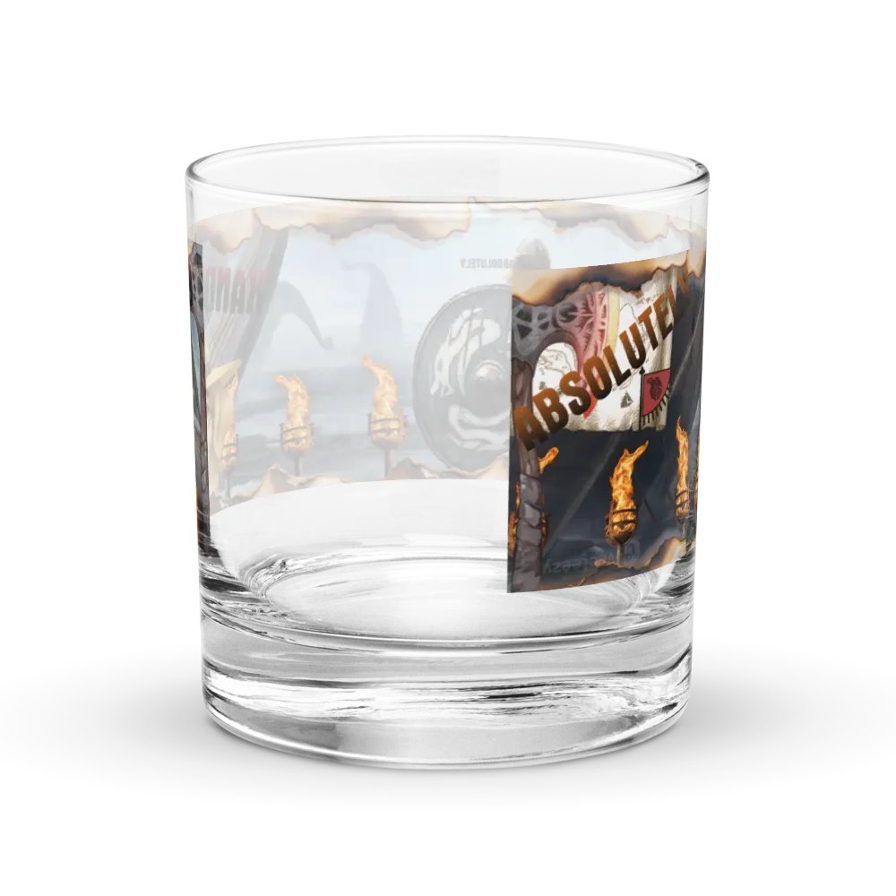 Xander's Rocks Glass product image (2)