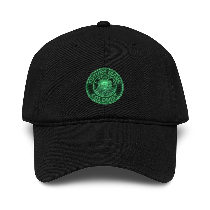 First Embers - Future Mars Colonist Cap product image (1)