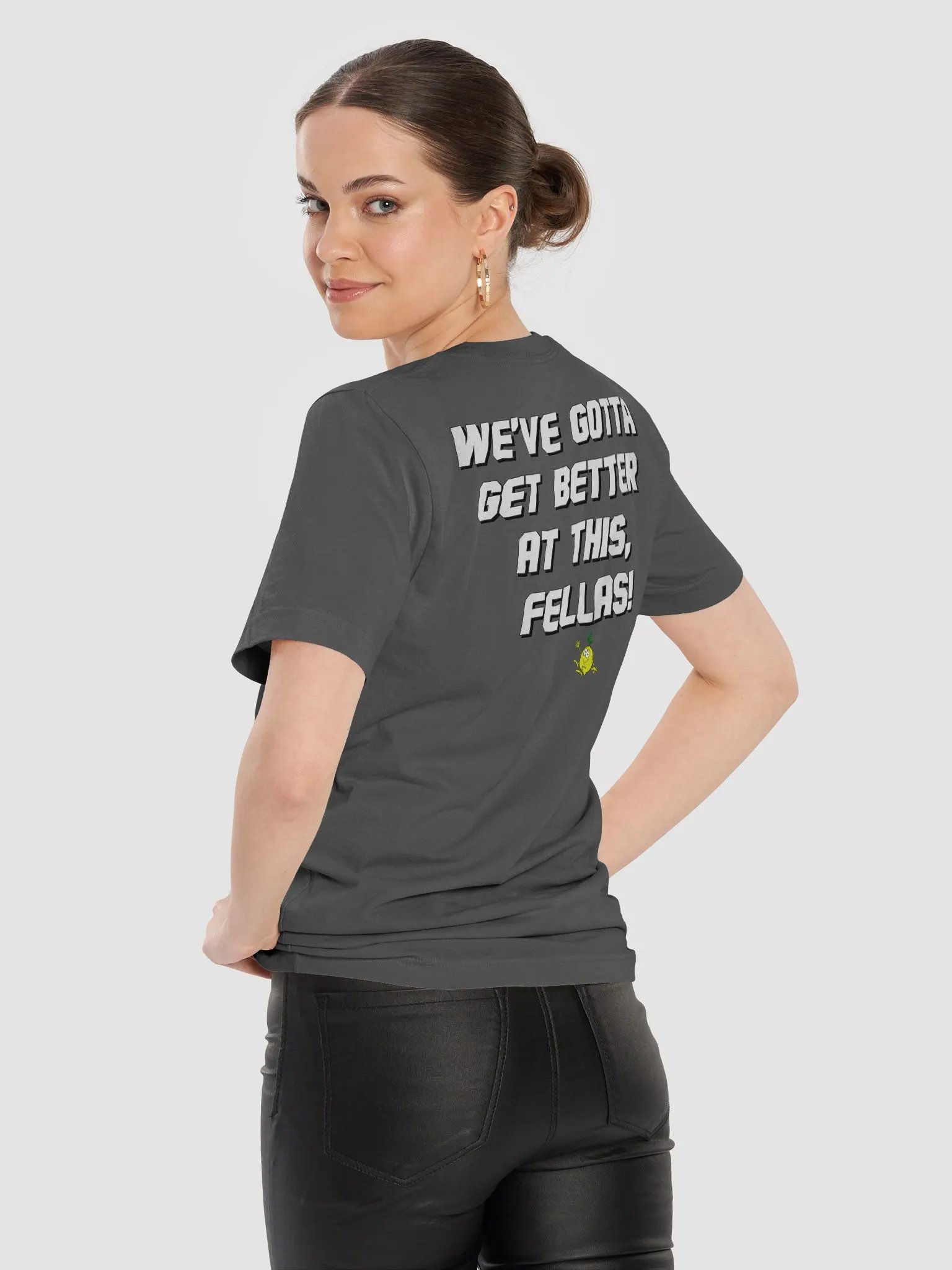 Unacceptable Racing T-Shirt product image (9)