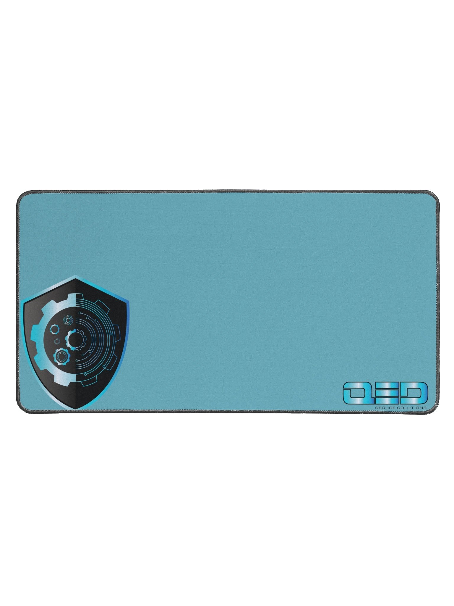 QED Logo Deskmat product image (1)