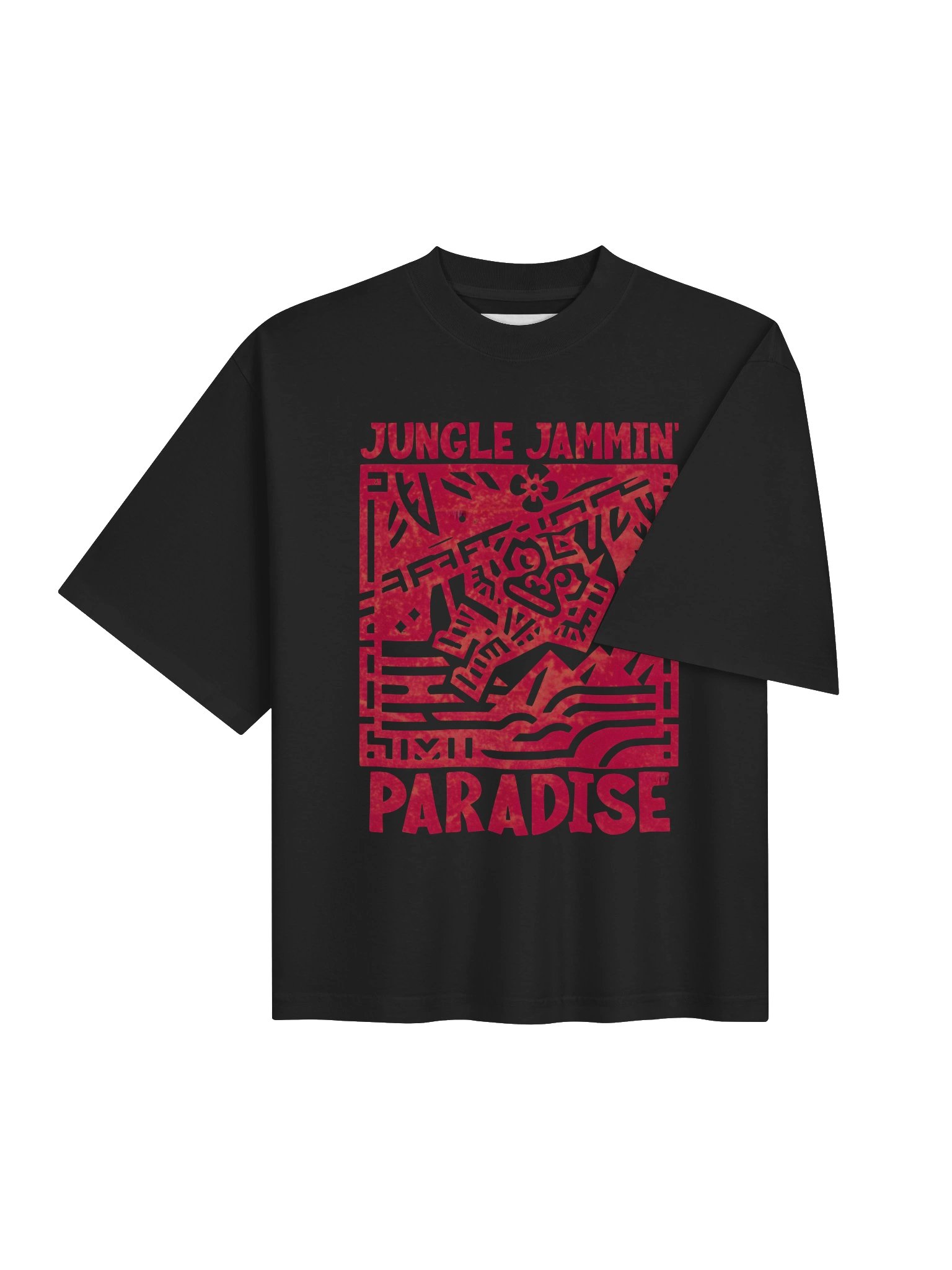 Jungle Jammin Paradise T-Shirt product image (4)