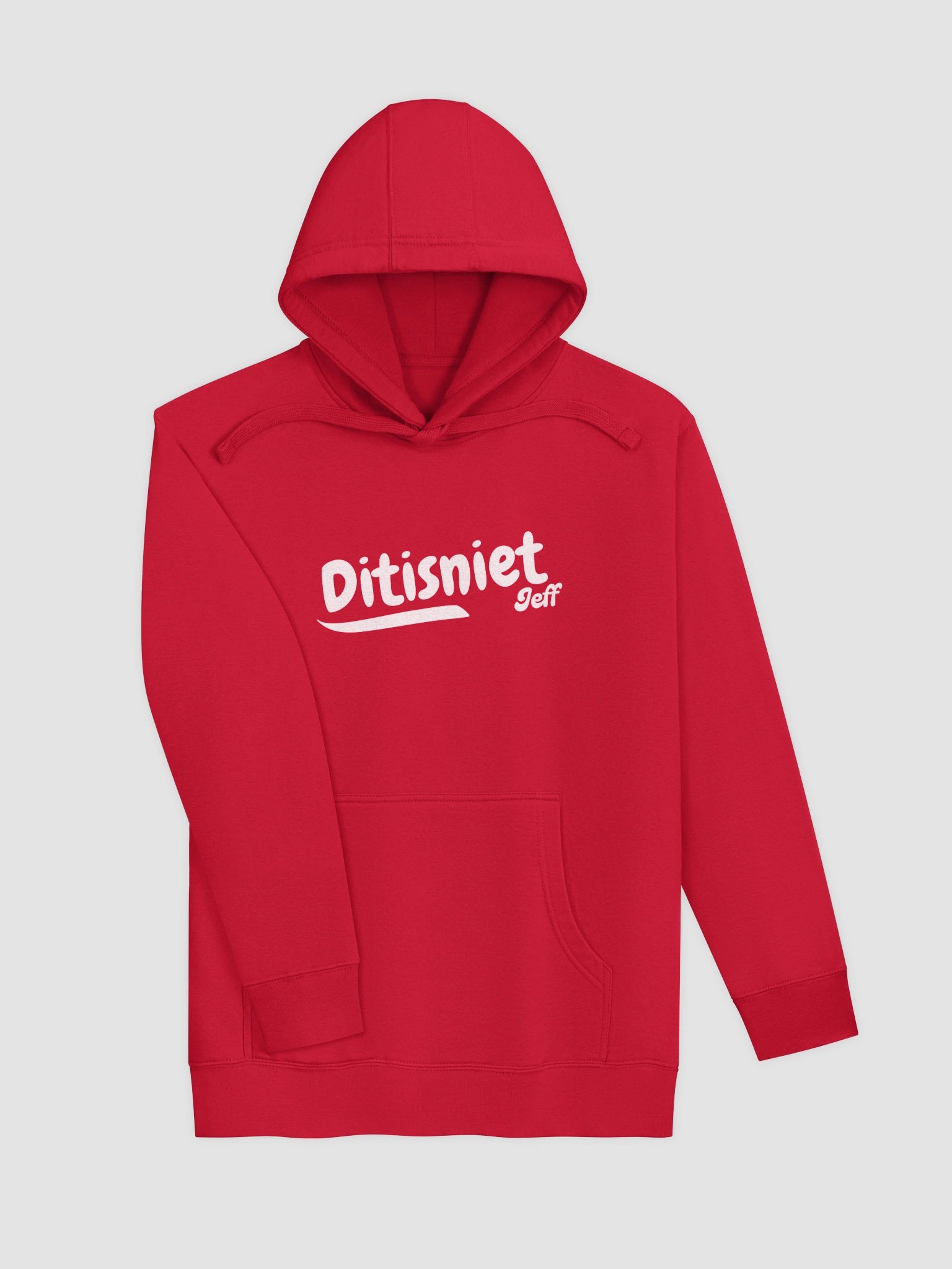 Ditisnietjeff | Unisex Premium Hoodie product image (3)