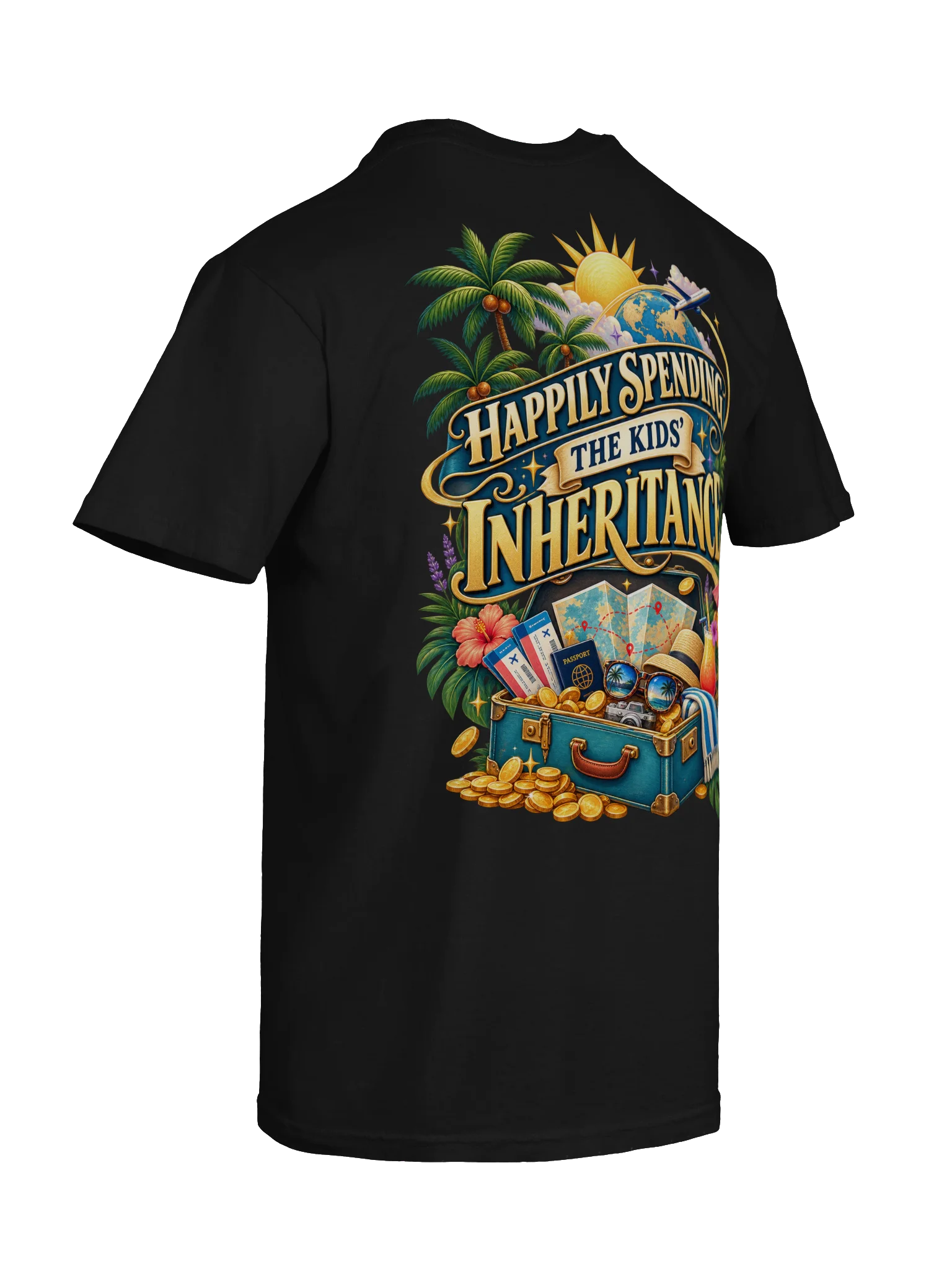 Inheritance Tee product image (8)