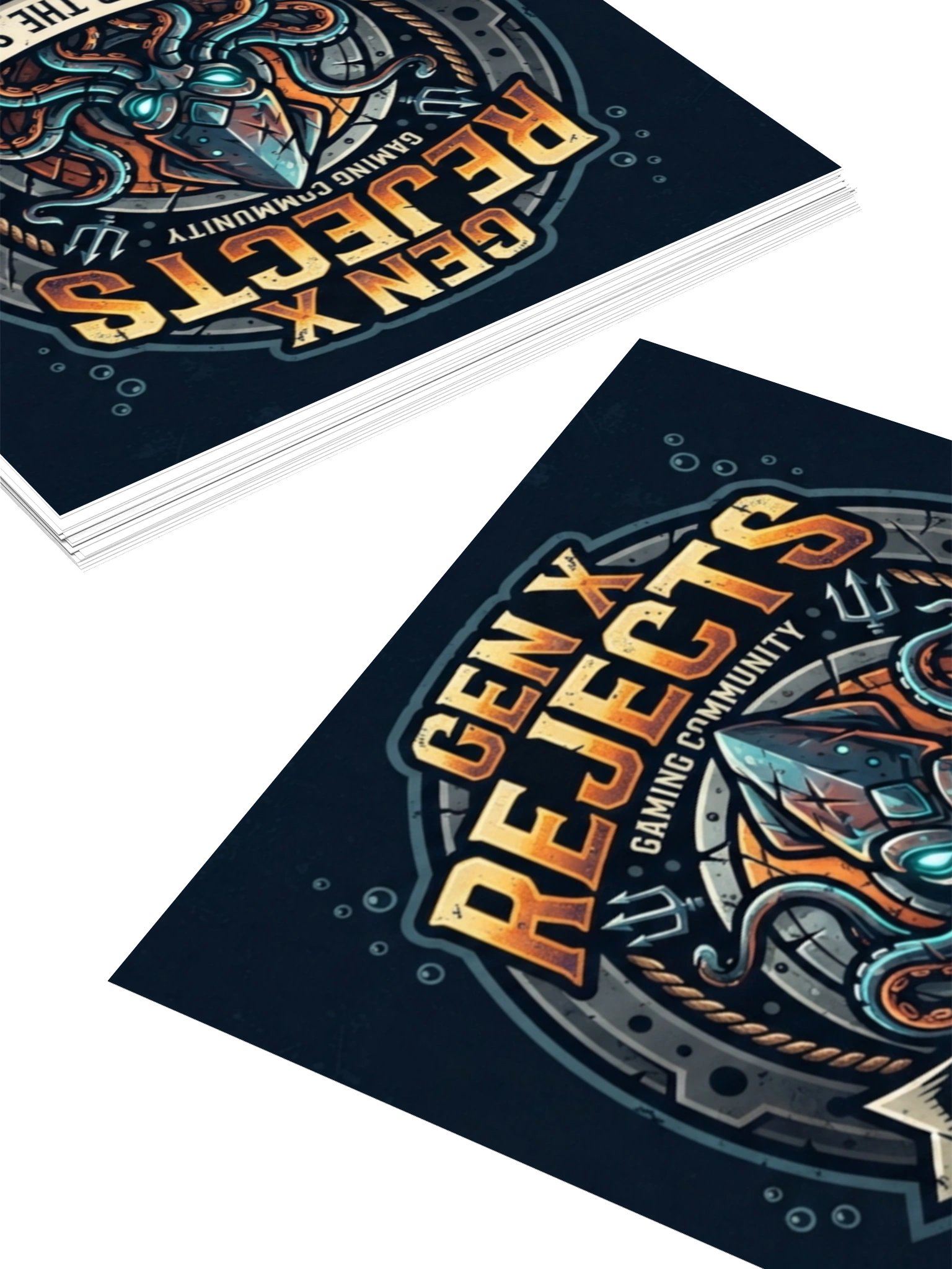 Squid Sticker product image (8)