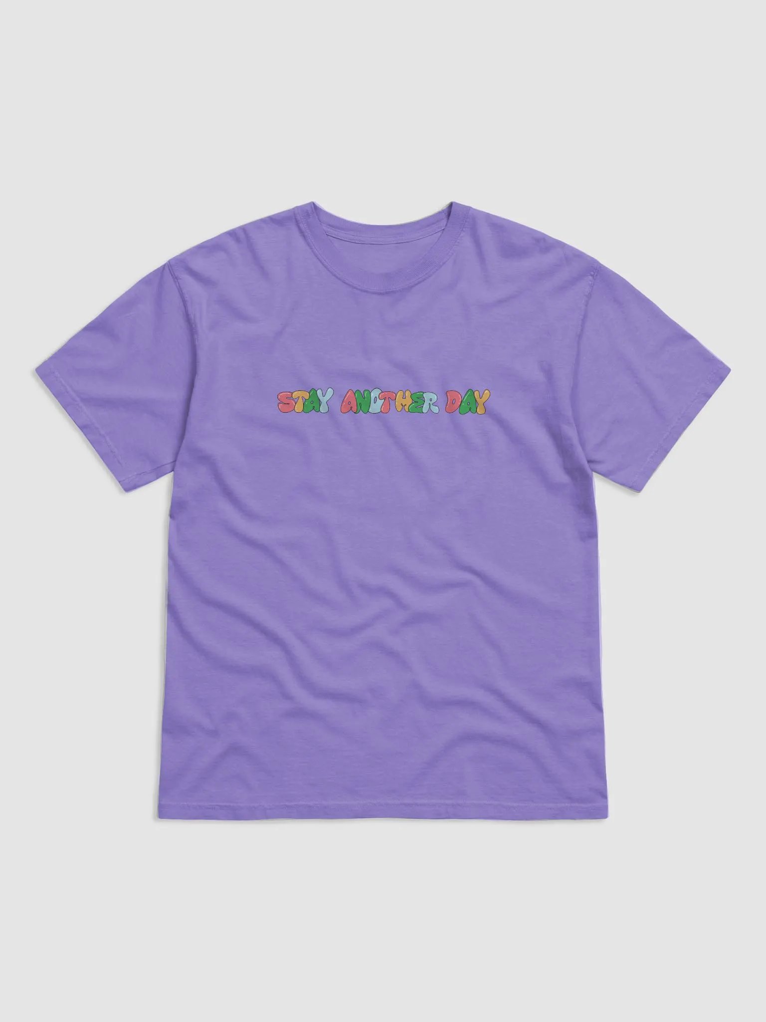 Stay Another Day Short Sleeve product image (41)