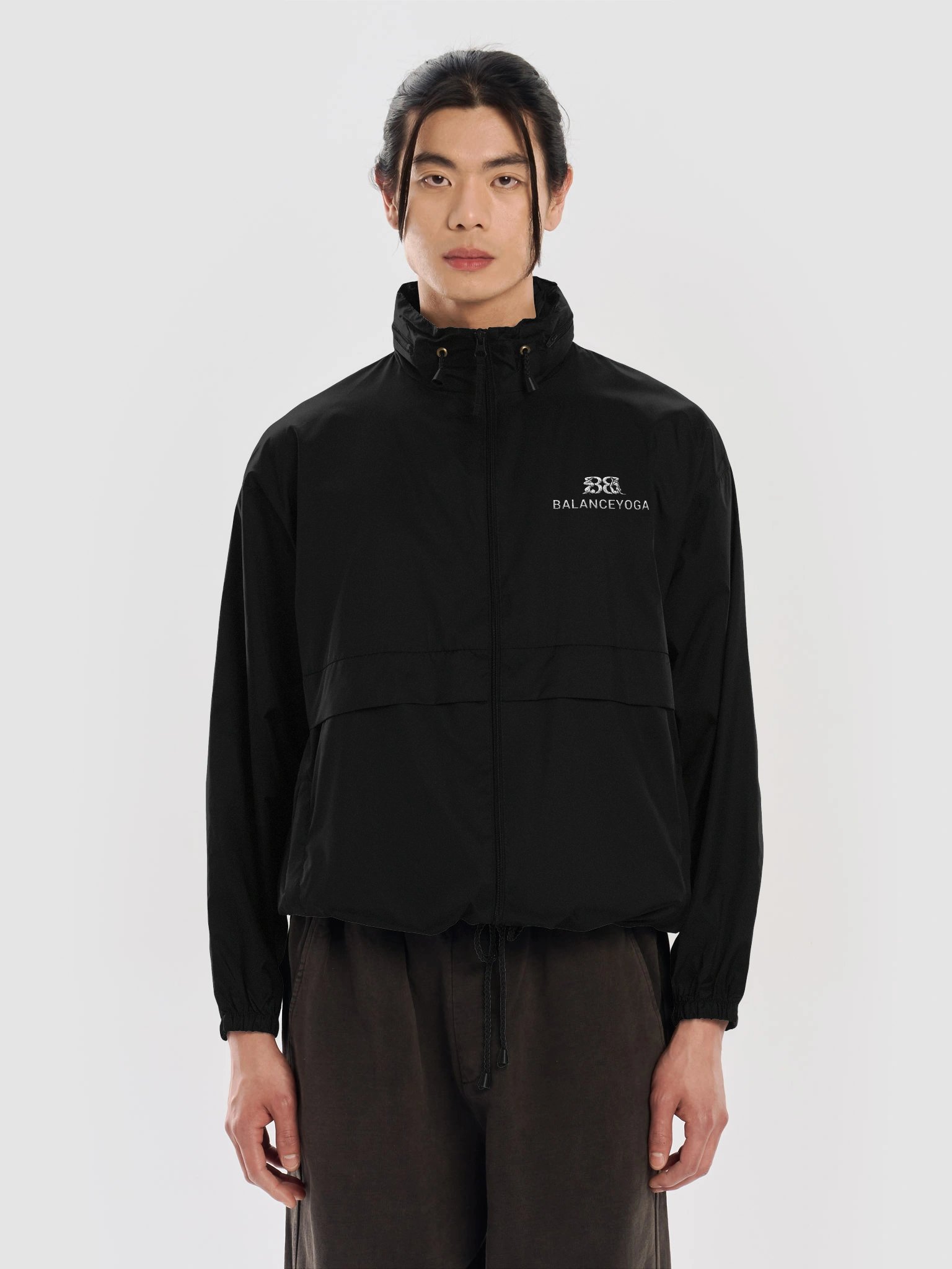 Balance Yoga Unisex Windbraker product image (3)