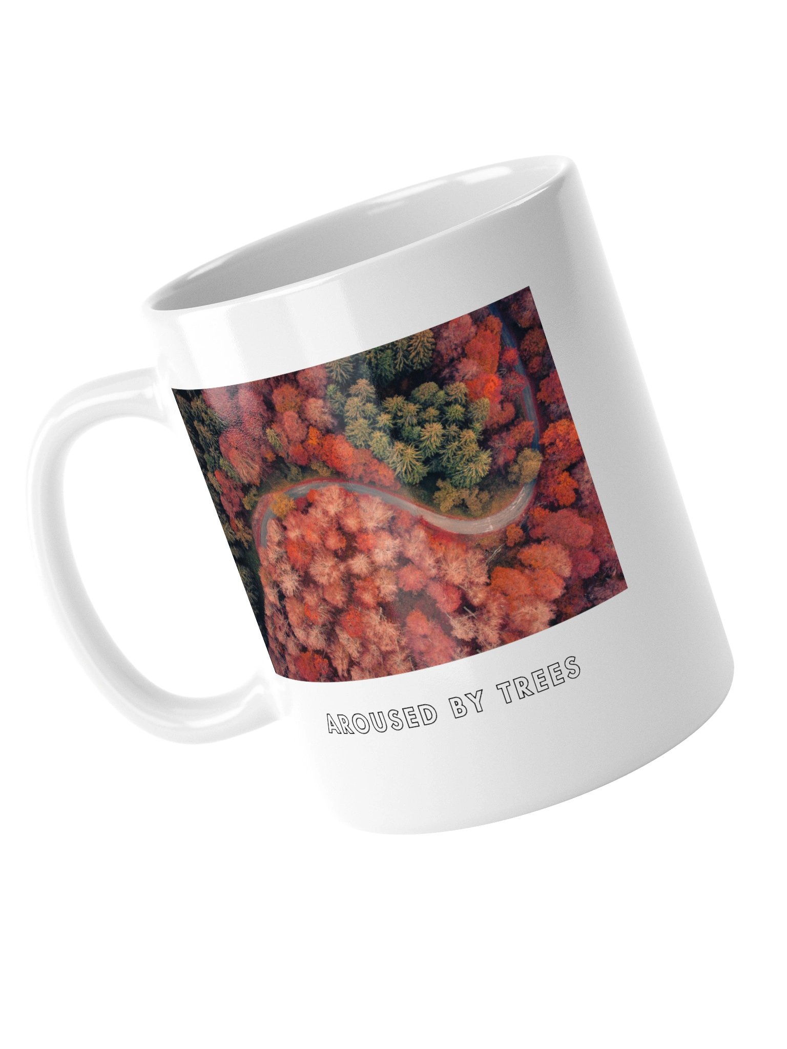Art2Wear — Aroused By Trees — Ceramic Mug product image (13)