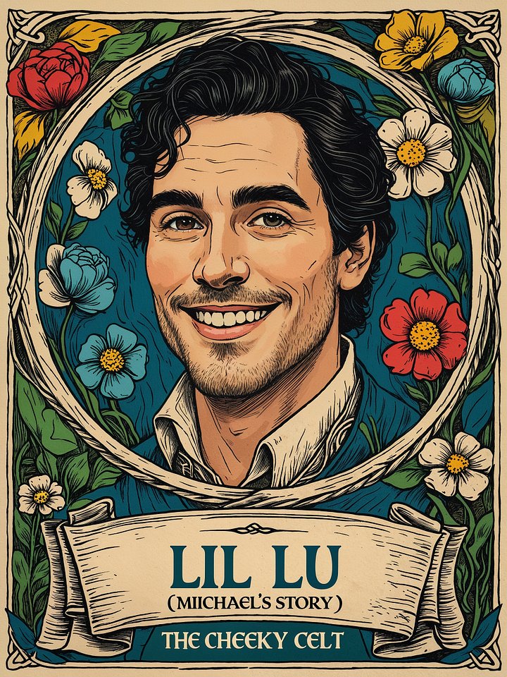Lil Lu (Michael's Story) product image (1)