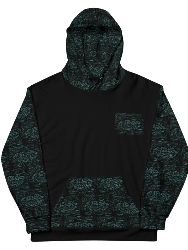 Dark-Wintergreen | Hoodie product image (6)