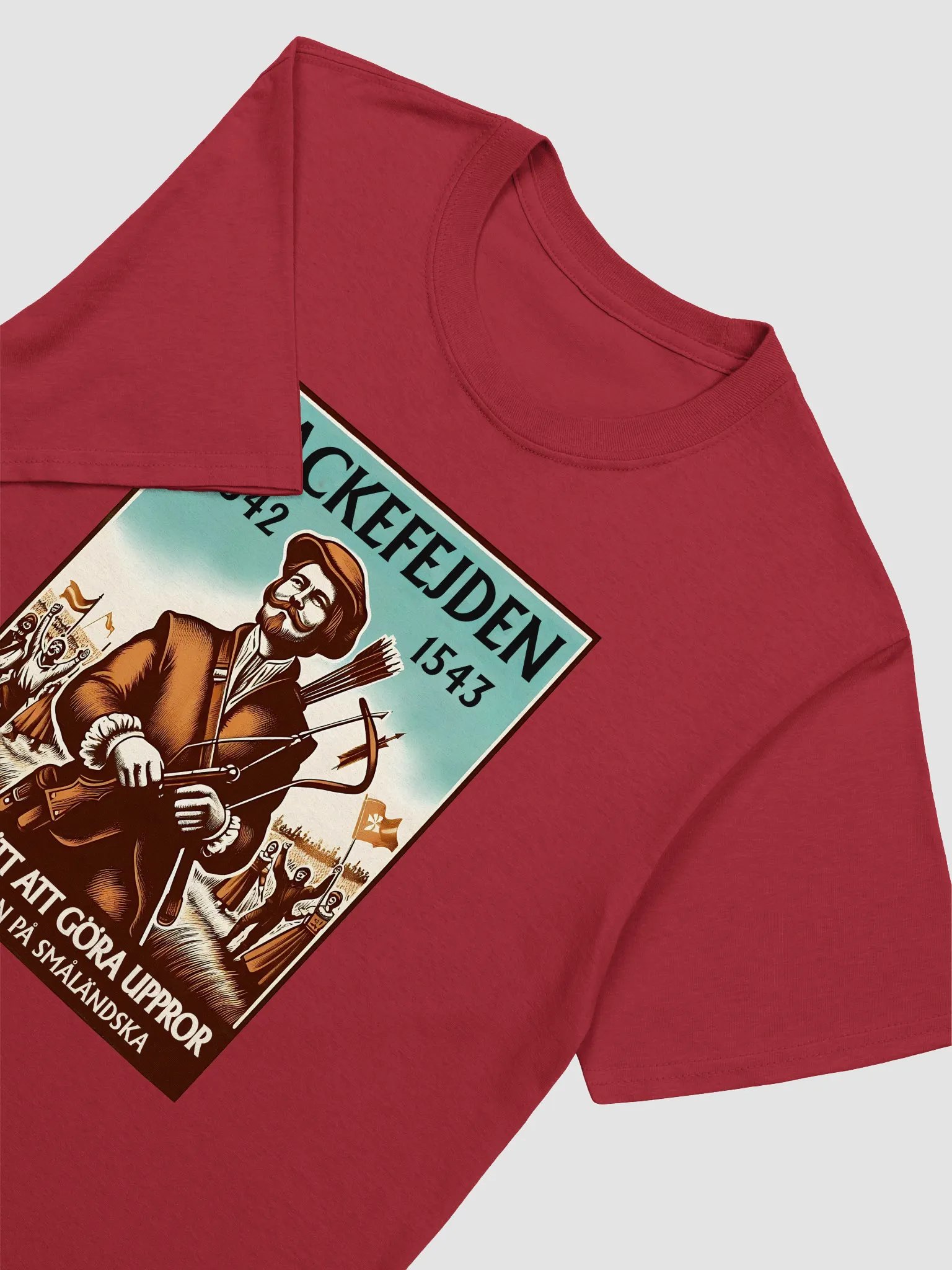 Dackfejden - Det är rätt att göra uppror product image (9)