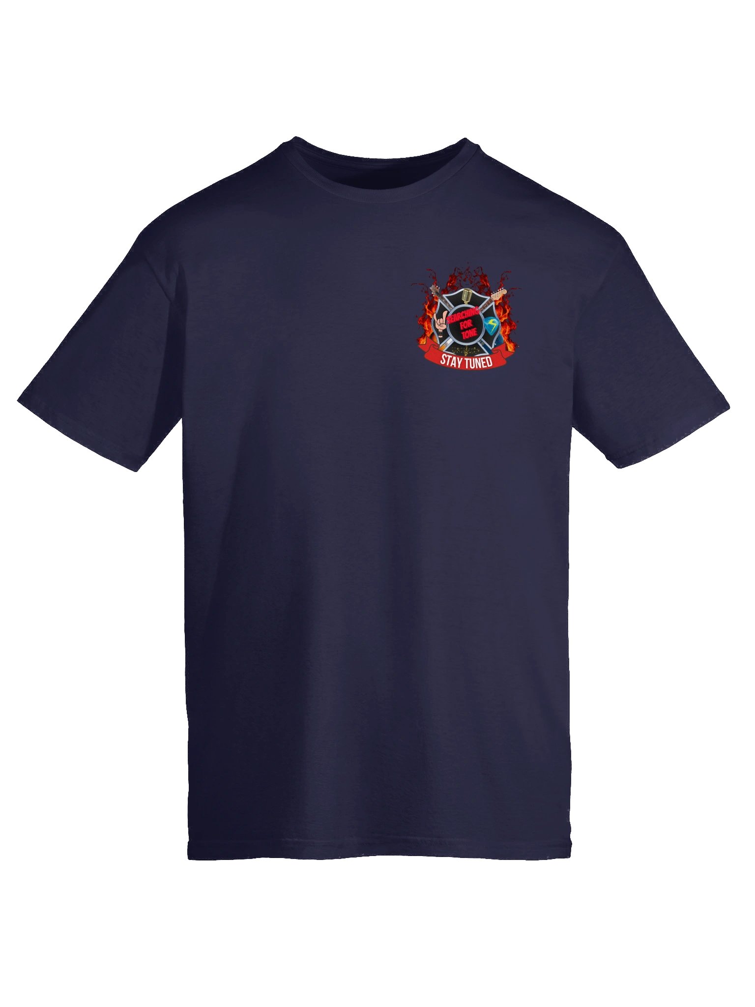 Keep Back T-shirt- Unisex product image (9)