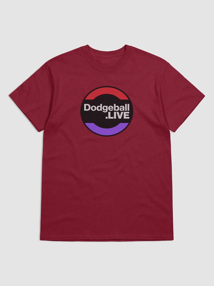 Dodgeball.LIVE T-Shirt product image (9)