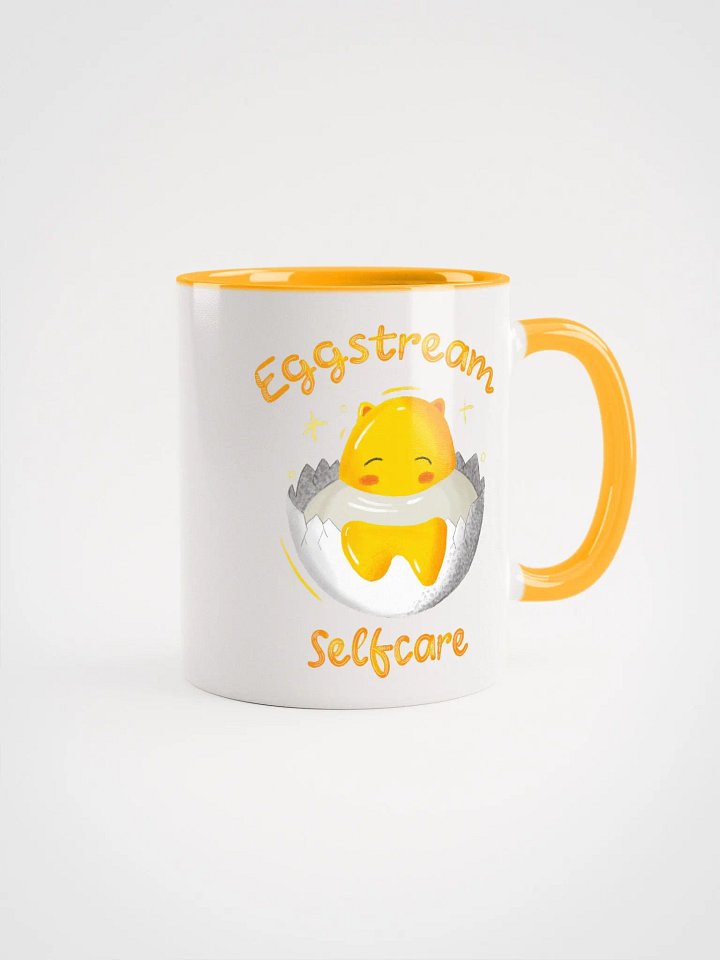 Keggs Mug | The Ultimate Self-care Enthusiast Coffee Cup | Fun Keto Gift product image (1)