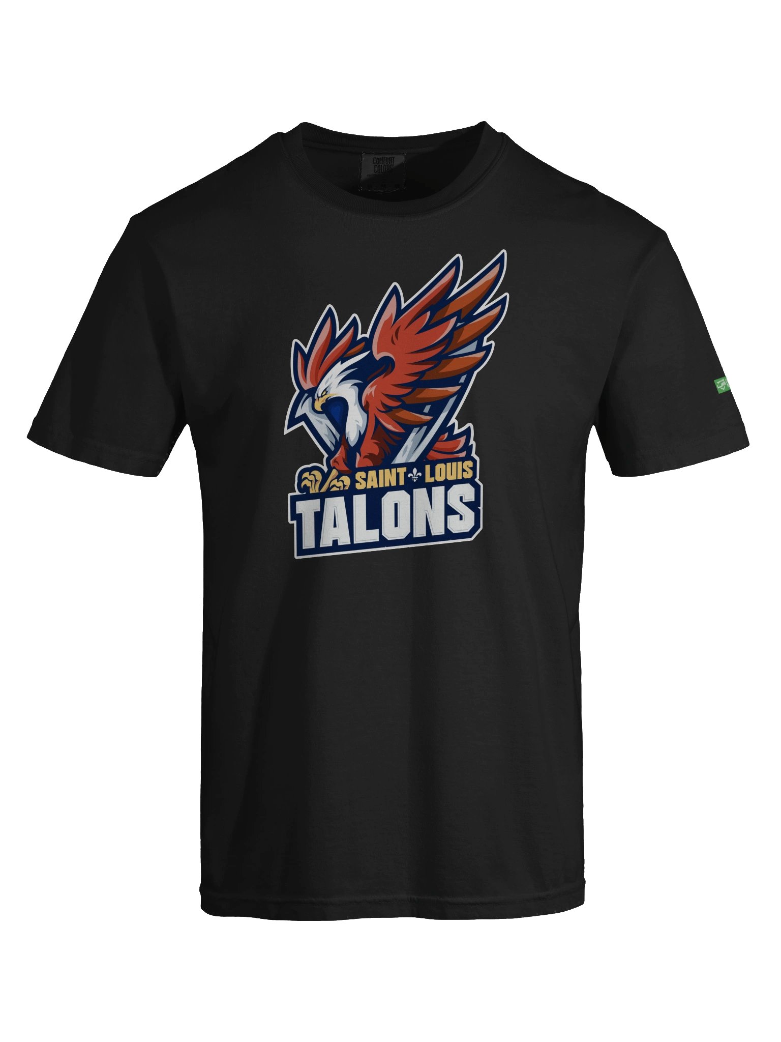 Saint Louis Talons Logo Tee product image (5)