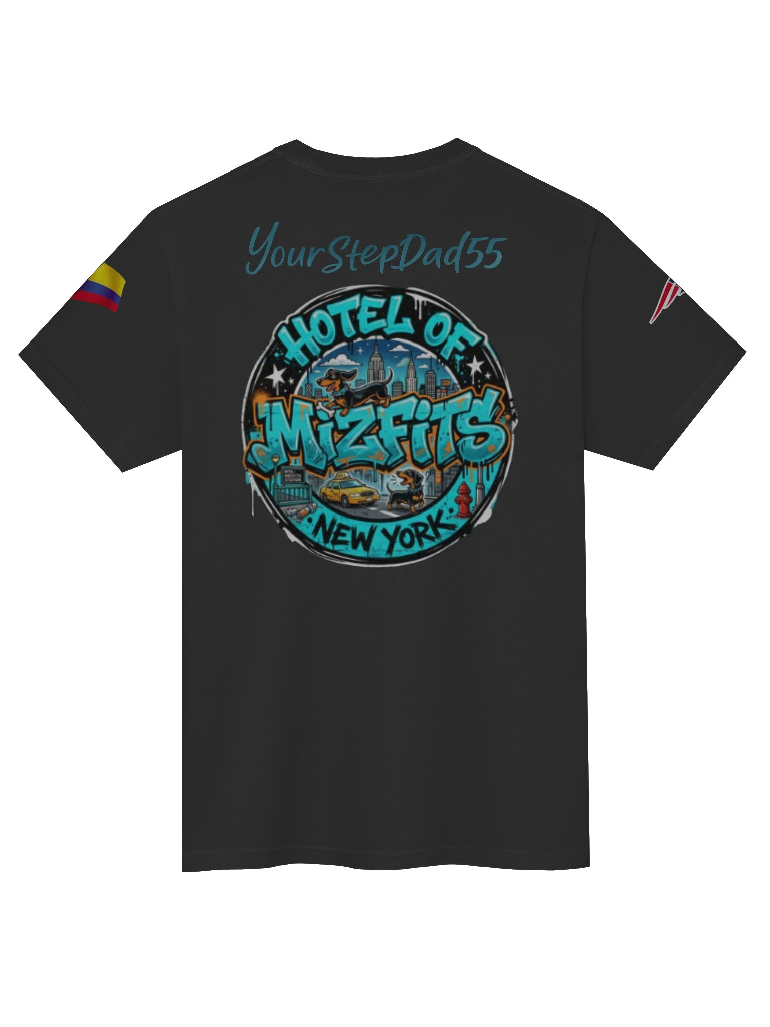 B1 Stepdad Tee! product image (4)