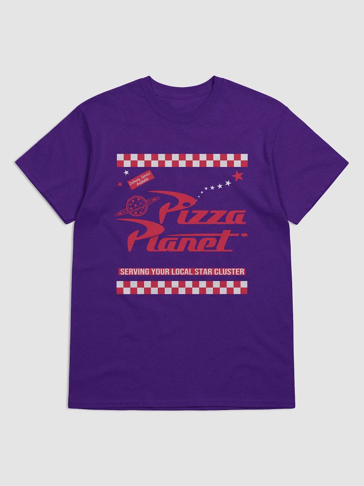 Pizza Planet T-Shirt product image (2)