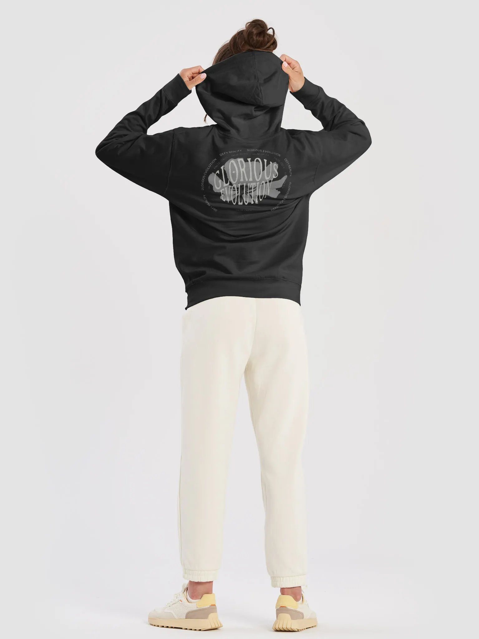 Glorious Evolution - Hoodie product image (7)