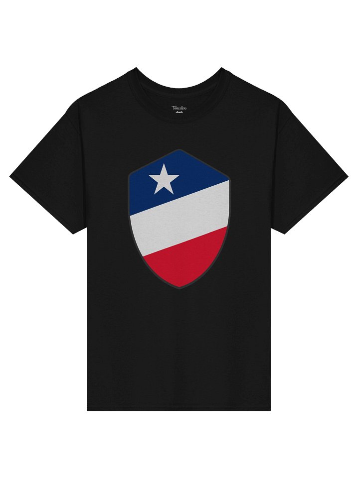Lone Star Shield T-Shirt product image (1)