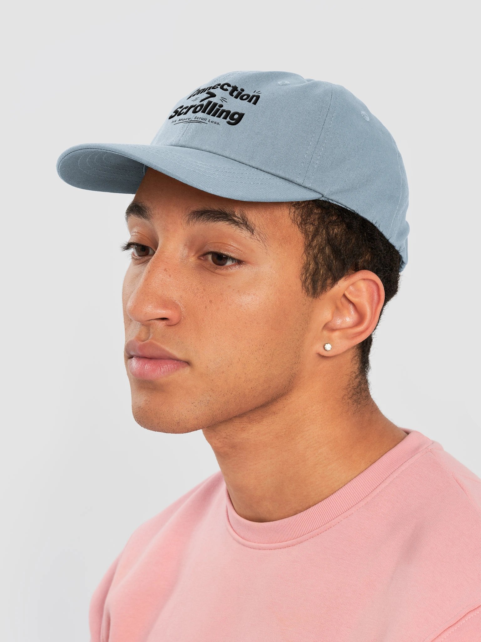 Connection > Scrolling Cap product image (39)
