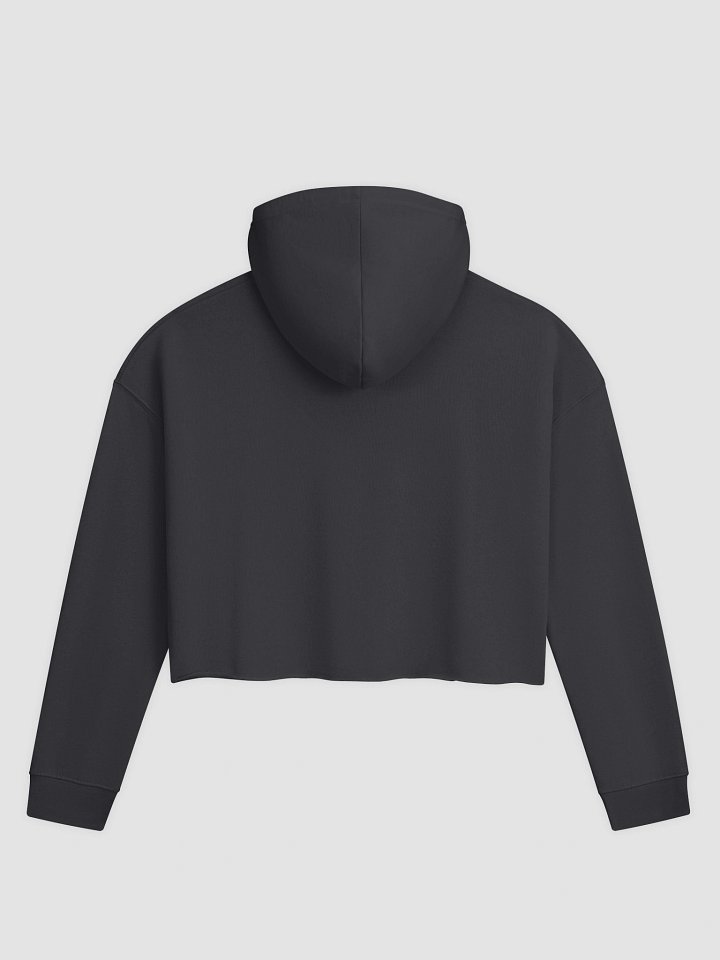 Limited Edition Pop Art Cropped Hoodie product image (3)