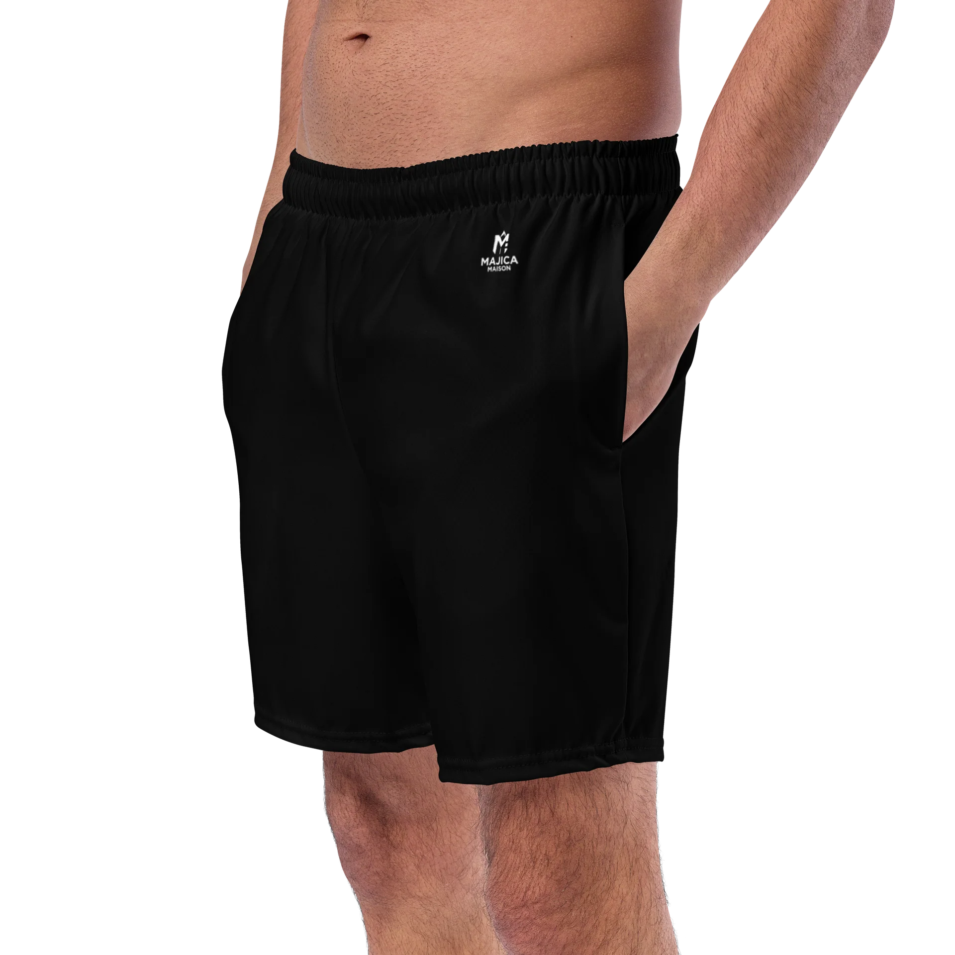 Majica Maison Monogram Swim Trunks product image (2)