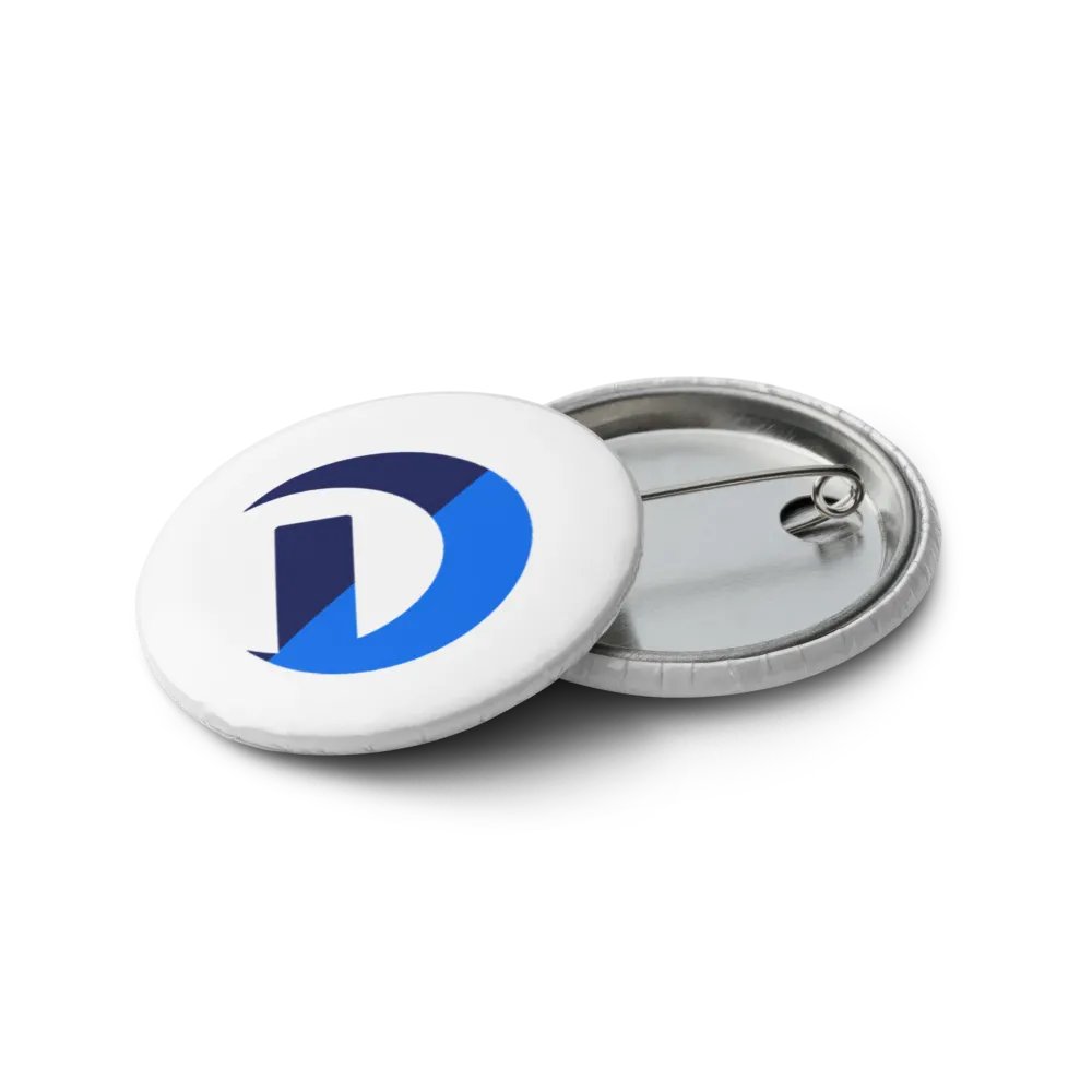 Dusking Pin Buttons (Set of 5) product image (2)