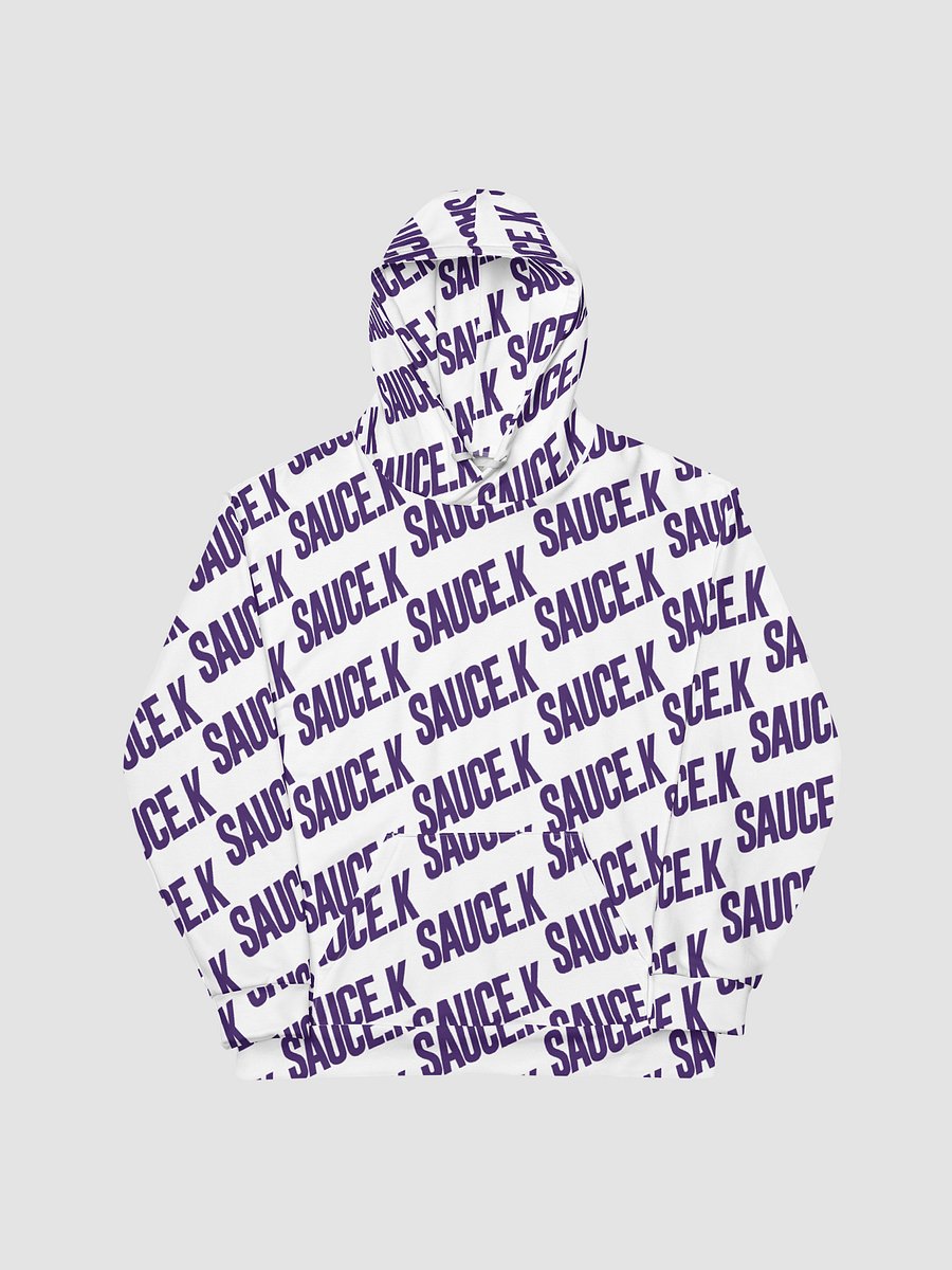 SAUCE.K - SHADOW CLONE HOODIE product image (1)