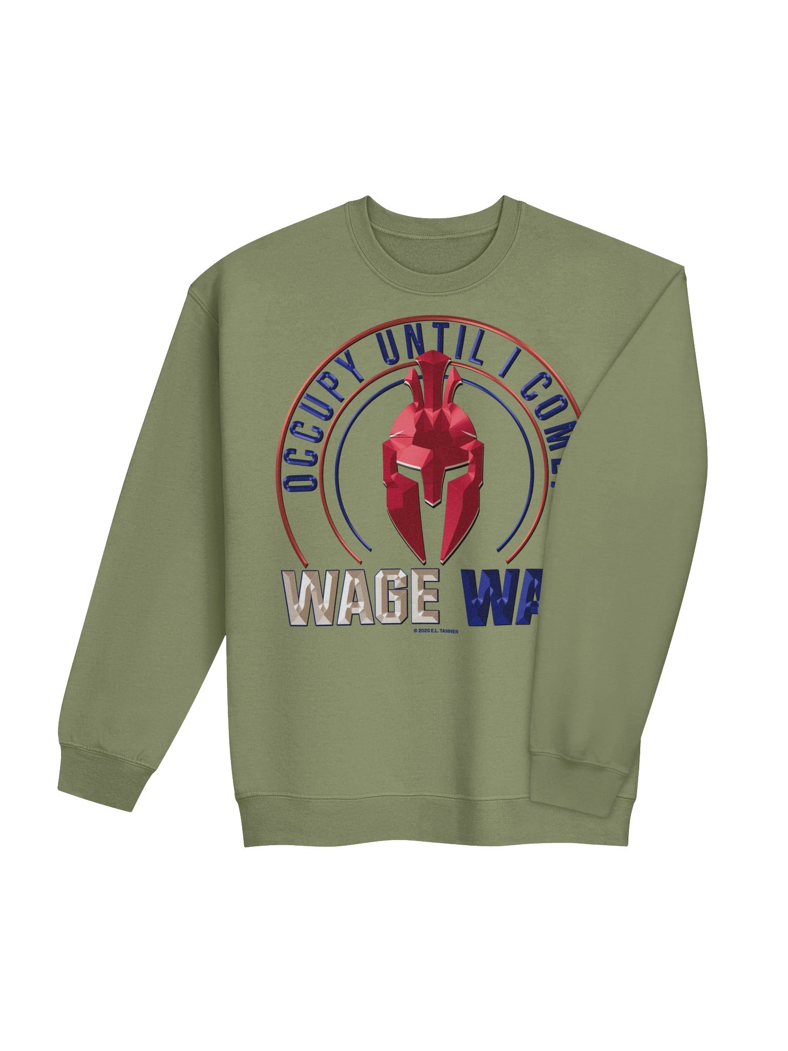 Wage War V3, Sweatshirt BV product image (4)