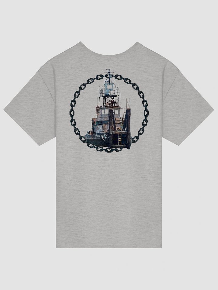 Endless Chain & Terri L. Brusco – Maritime Workwear | Twin Anchor Apparel Short Sleeve Tee Linehand Line product image (1)